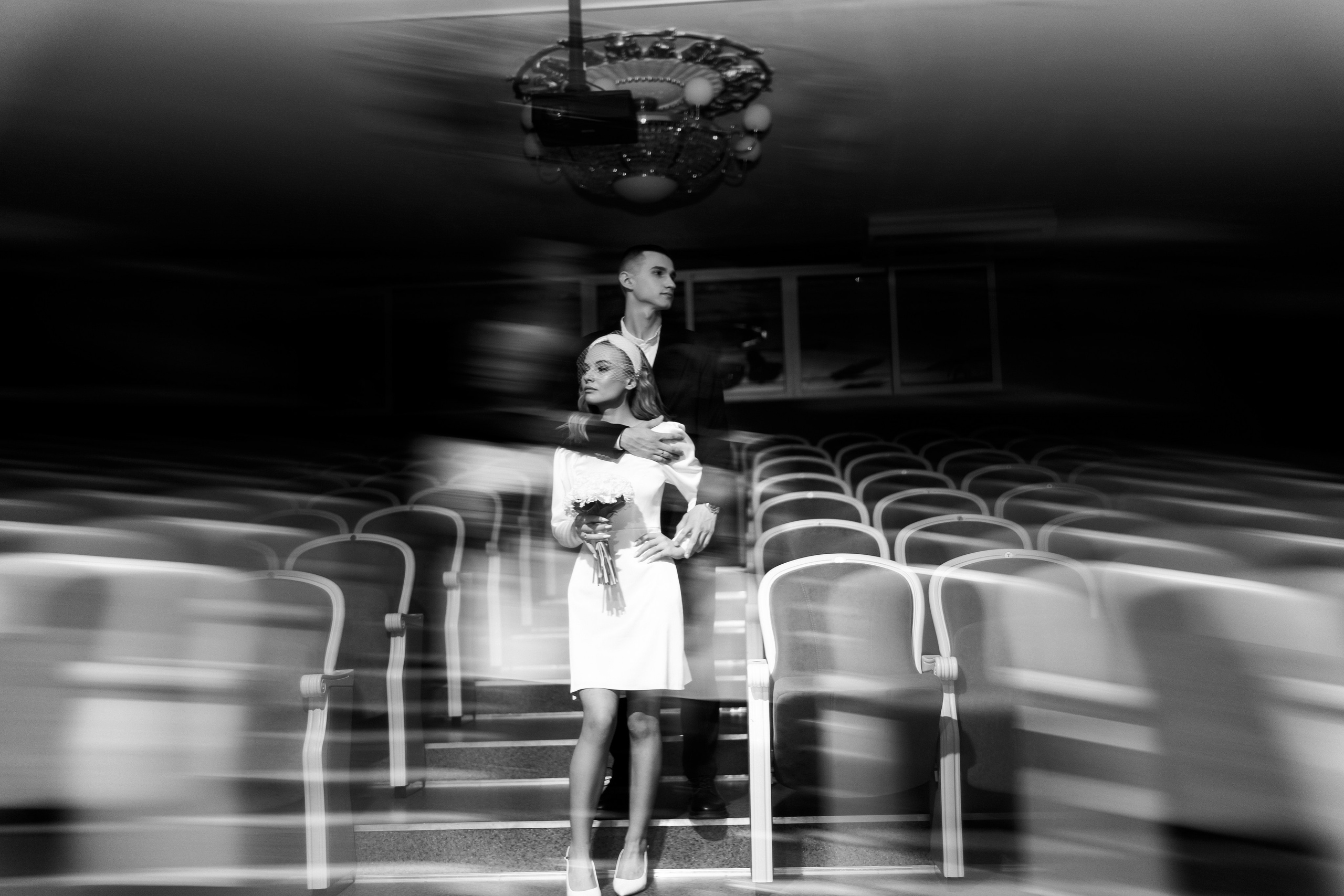 Артем и Луиза. Фотограф Юлия Стрыгина