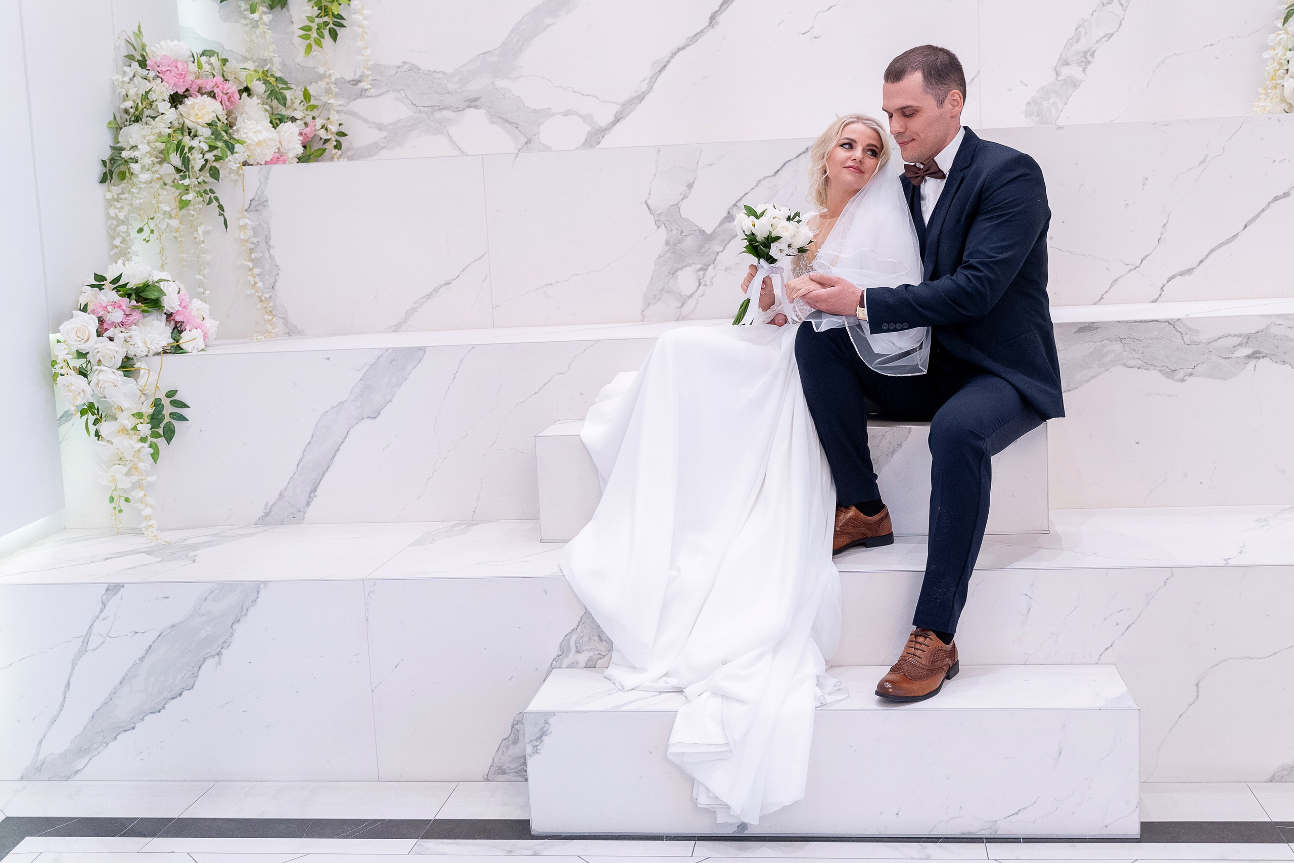 Сергей и Янна. Архив