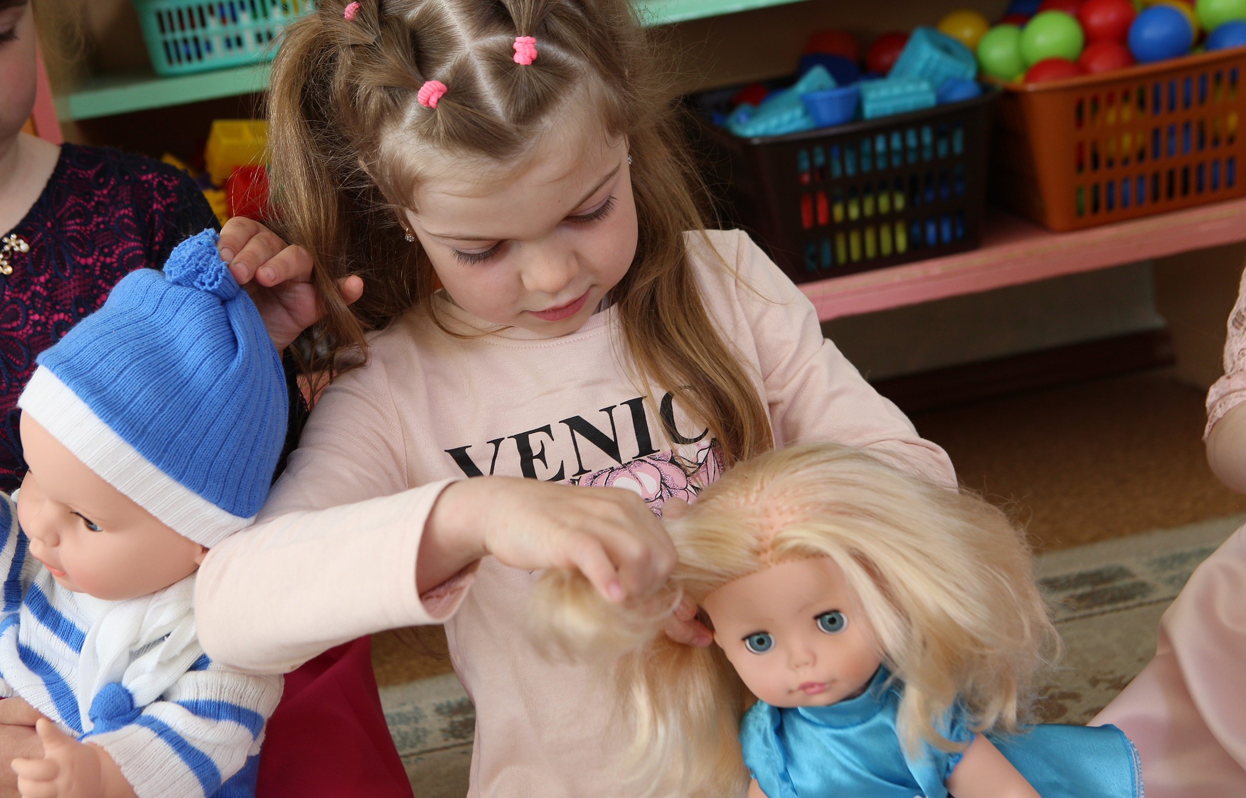 Детский садик. Выпускные альбомы Берёза и Брестская область