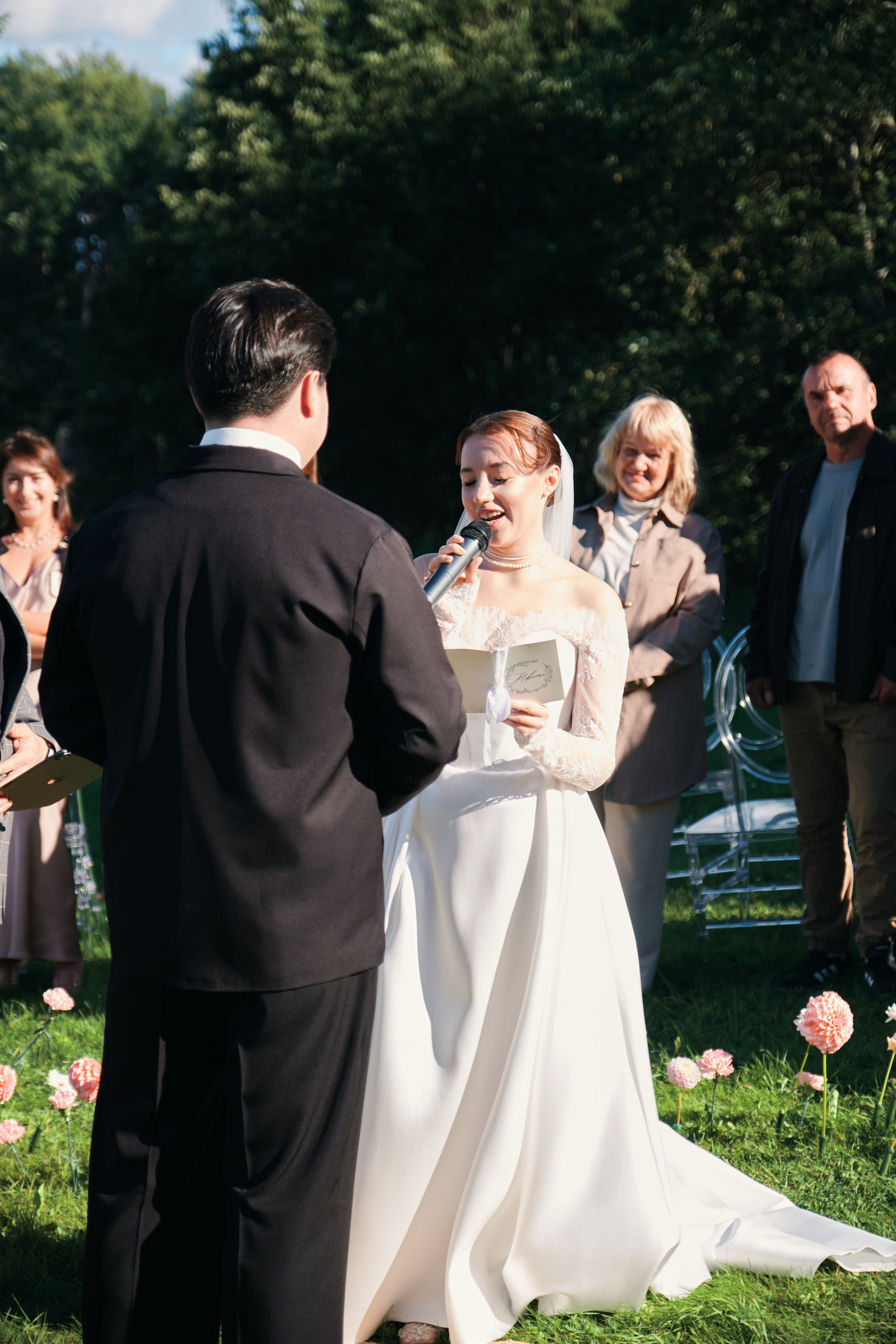 Обещание небес. Свадебный фотограф Санкт-Петербург Ирина Селезнева RmesLOVE