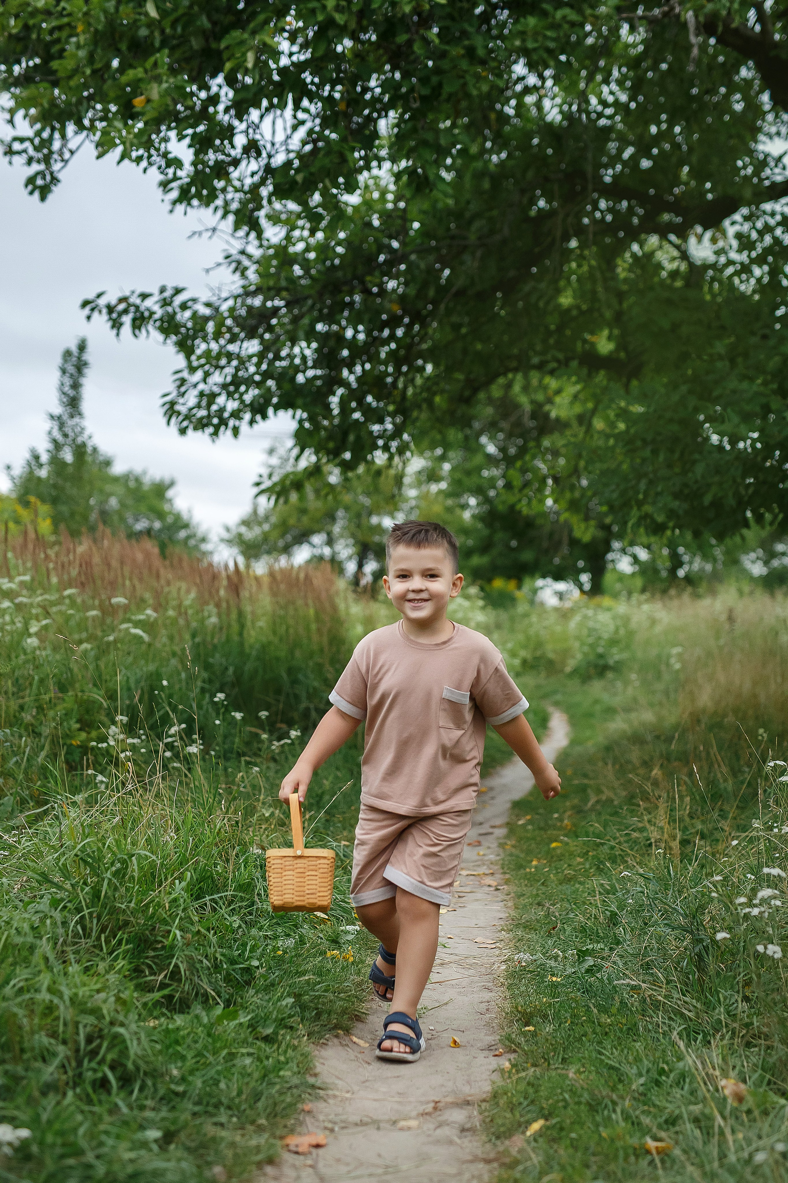 Прогулочные фотосессии. Семейный фотограф в Брянске Александра Щербакова