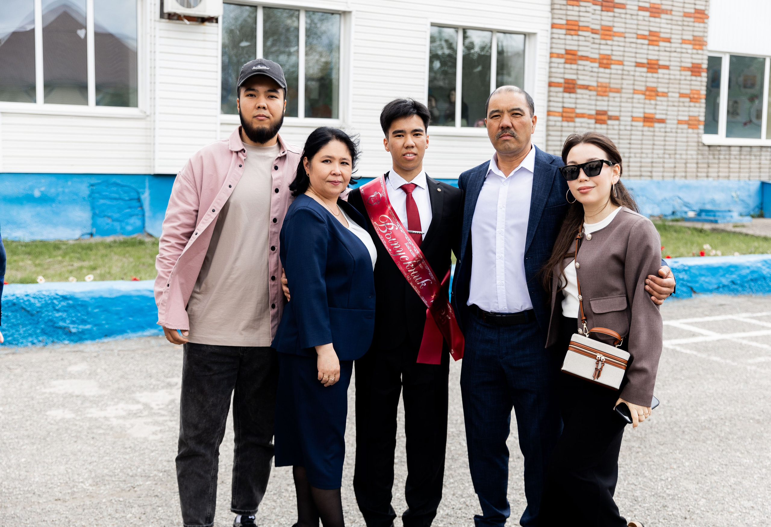 Гимназия № 2. Последний звонок