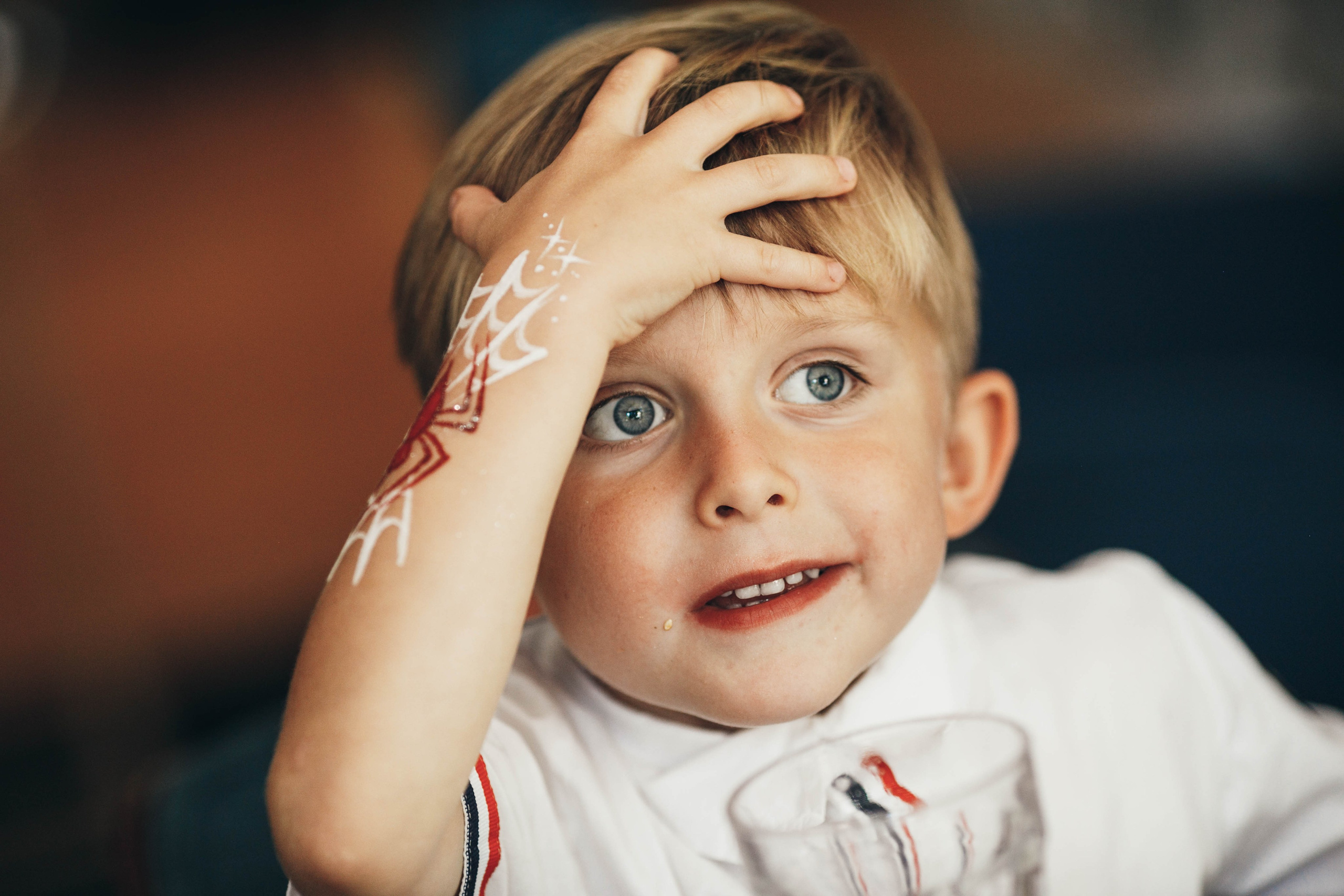 ЛЕТНЕЕ ПЯТИЛЕТИЕ. Фотограф Лебедева Наталья