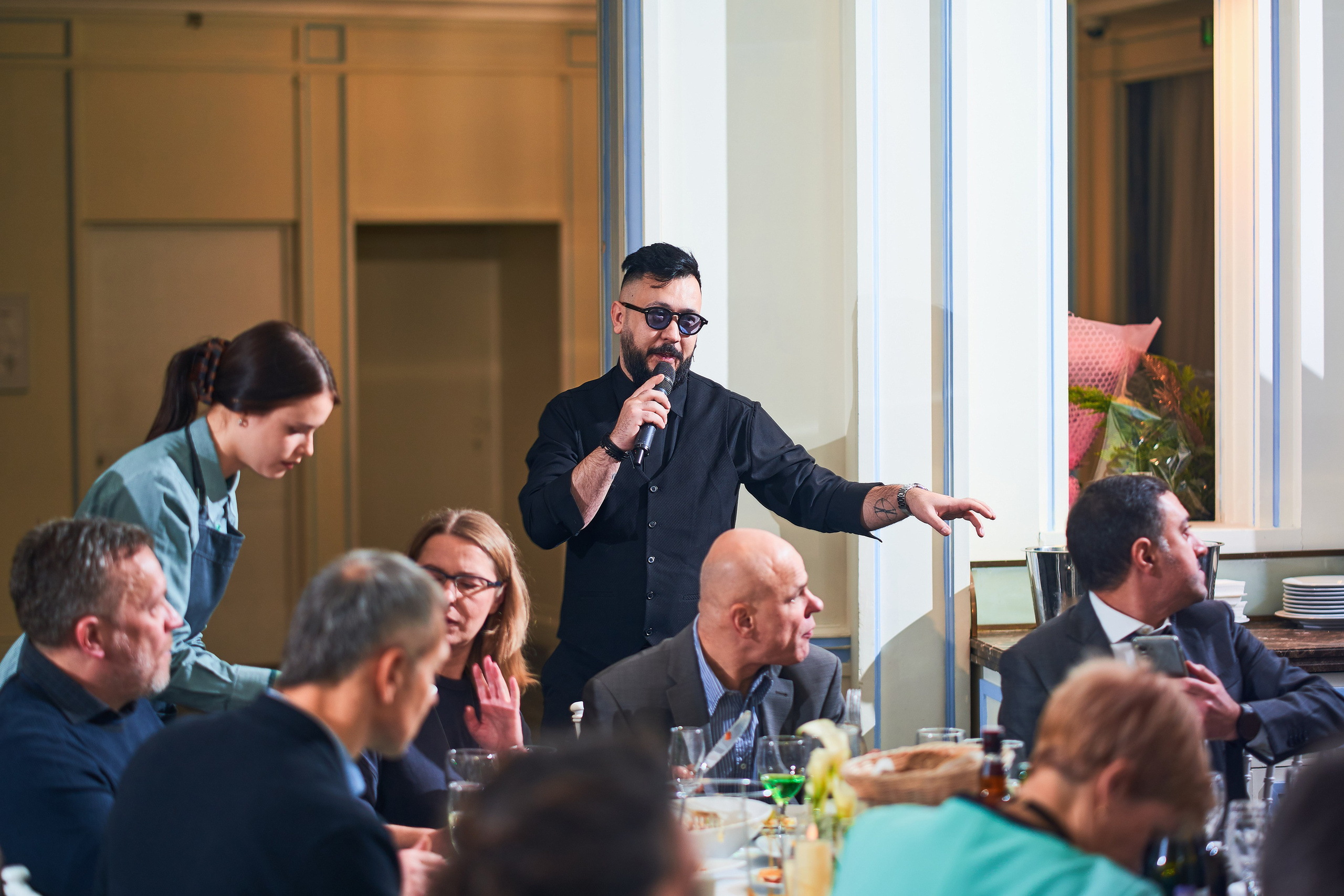 Свадьба Александра и Ирины. Фотограф в Москве Нафиков Руслан. Репортажная съемка, Портрет