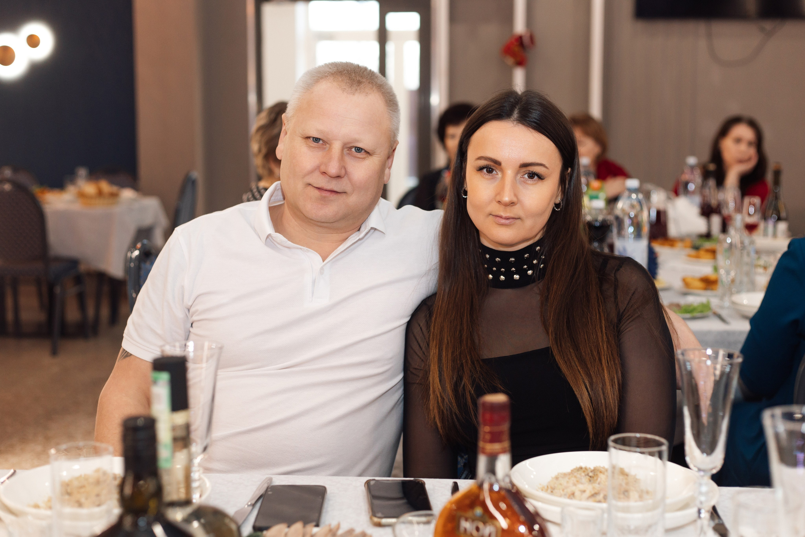 Барин ≪ 8 Марта ≫. Свадебный фотограф Михаил Александров