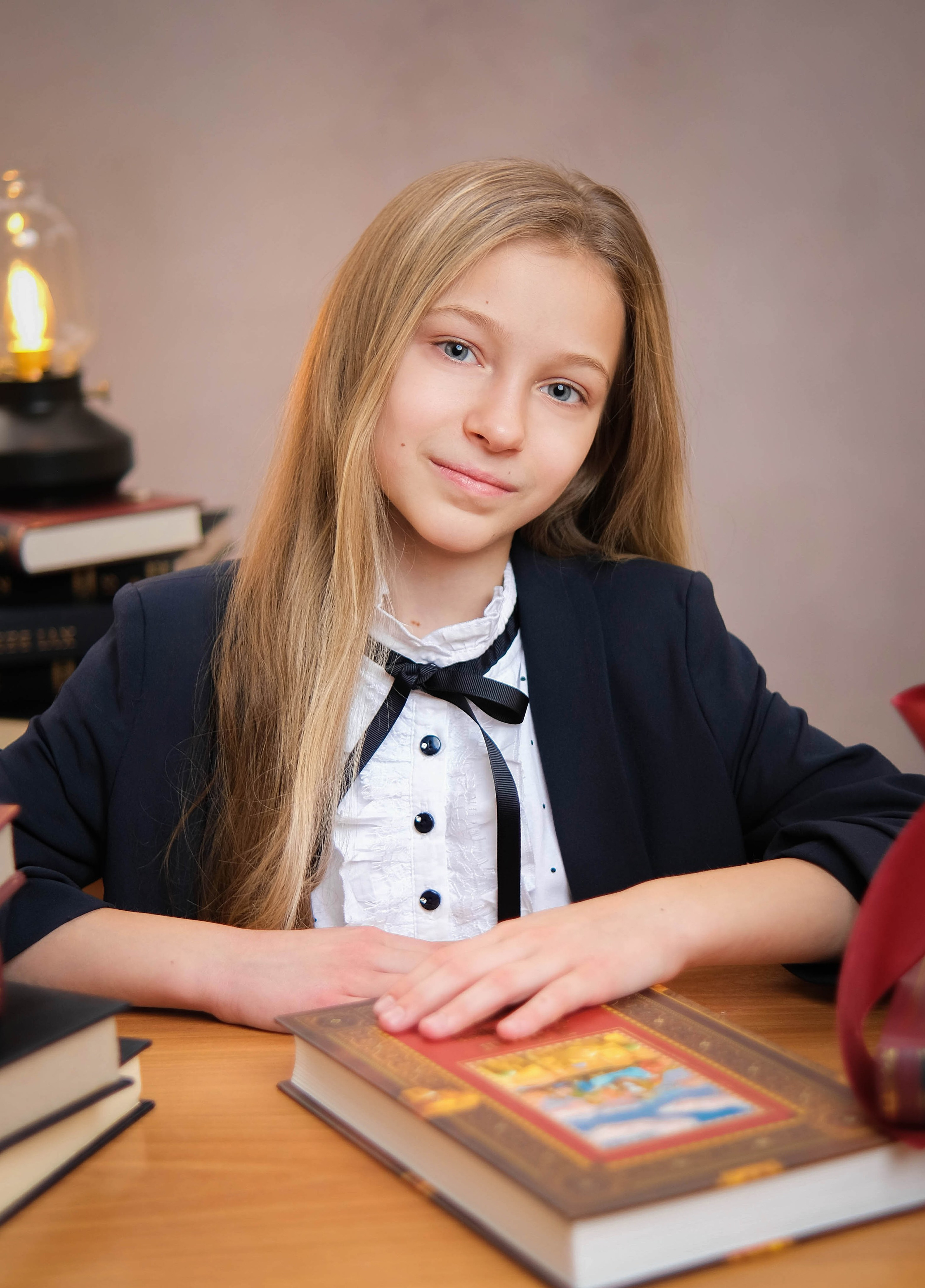 4 классы. Оживающие выпускные альбомы в Москве и Московской области