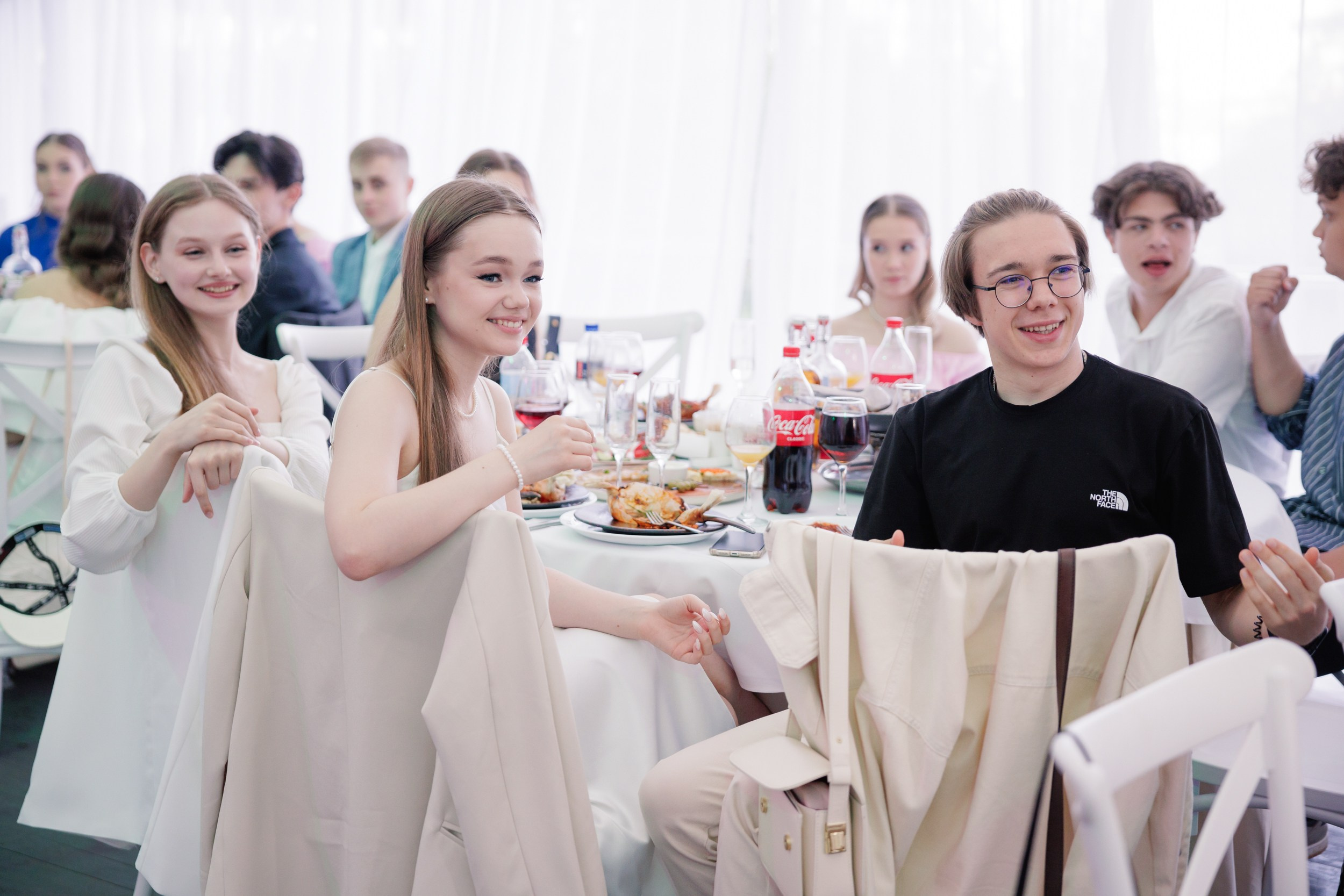 Выпускной. Фотограф в Ижевске и Казани Богданов Яков