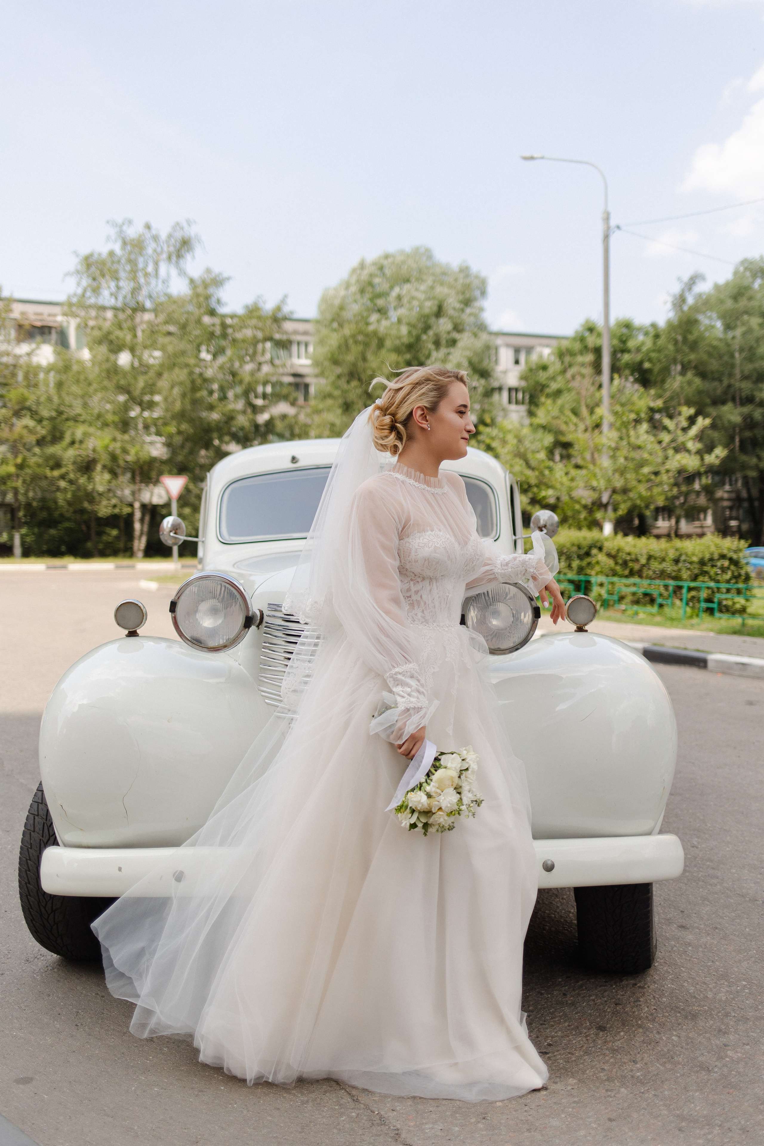 Свадьба. Семейный и детский фотограф в Москве Кузьмина Мария