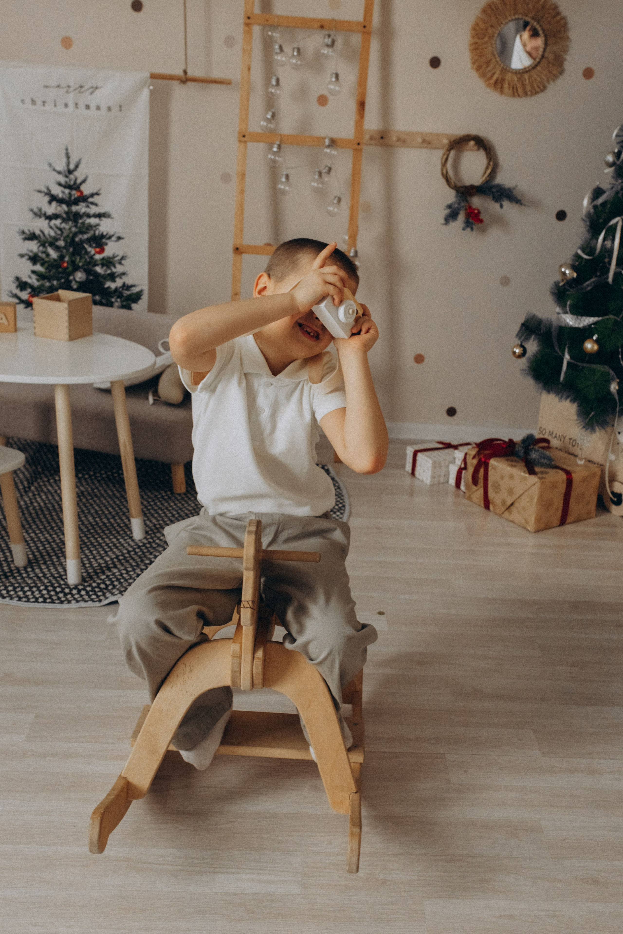 День рождения только раз в году. Семейный фотограф lifestyle в Новосибирске Елена Шпилевая