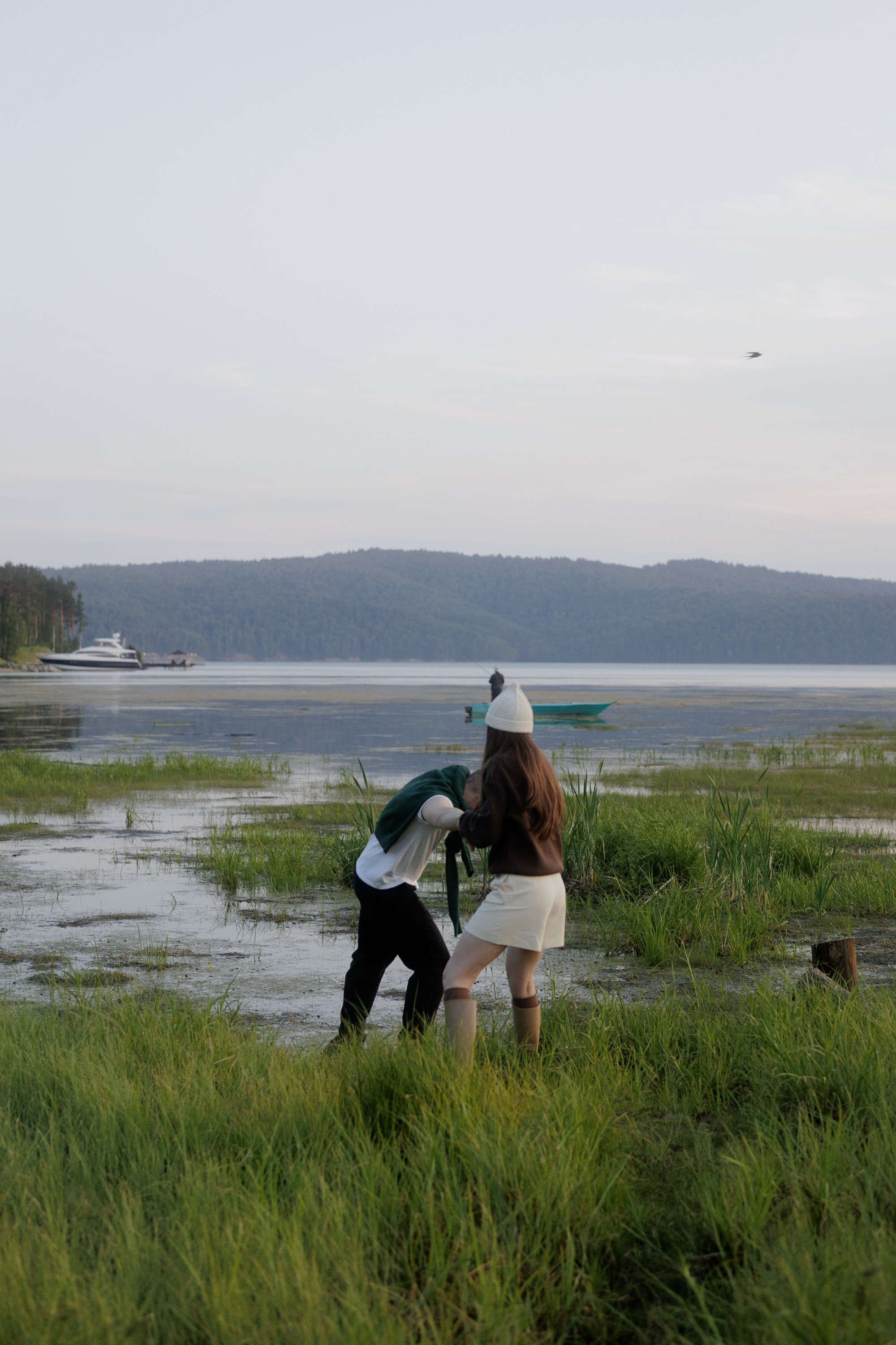 Рядом с тобой я стала лучше. Свадебный фотограф