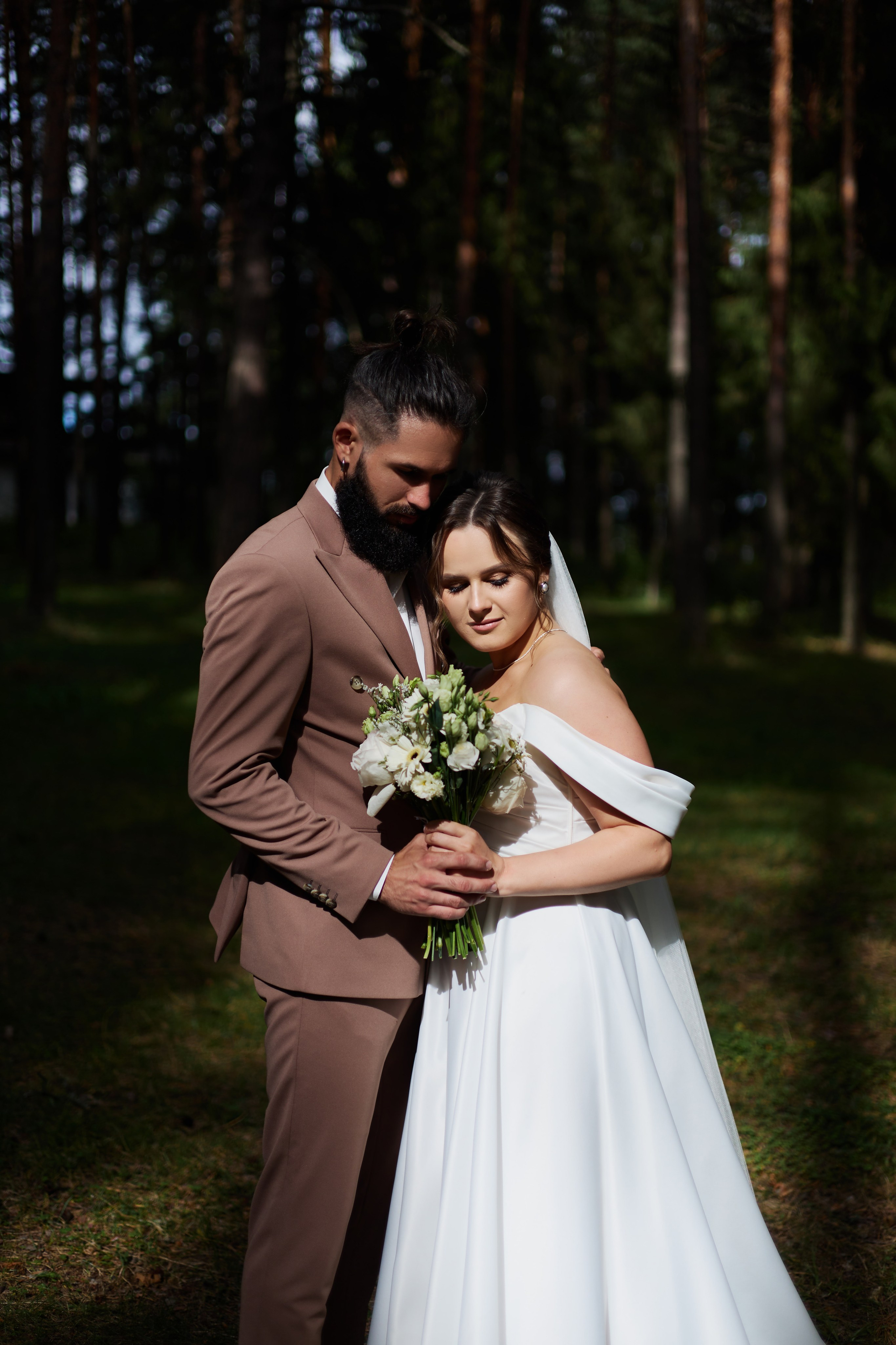 Виталий и Дарья. Александр Прозоров фотограф в Кирове