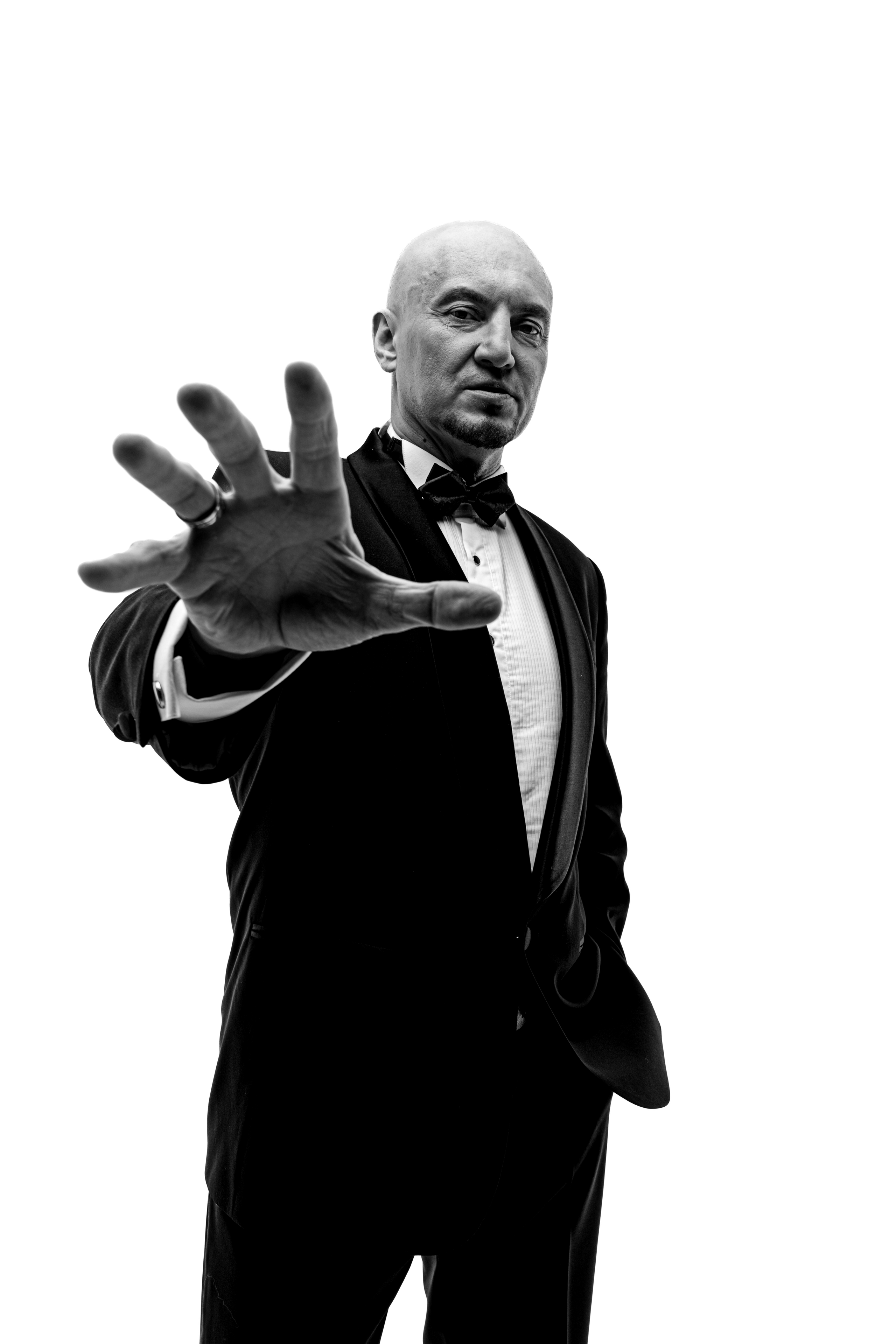 Бизнес-Портреты. Костя Жуков — фотограф в Москве