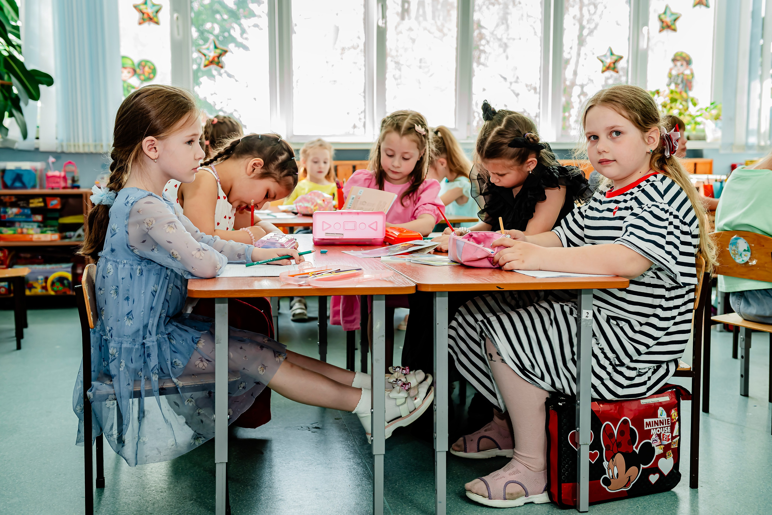 Детский сад |с. Таврово| Общая группа| 2025. ALBUMIA