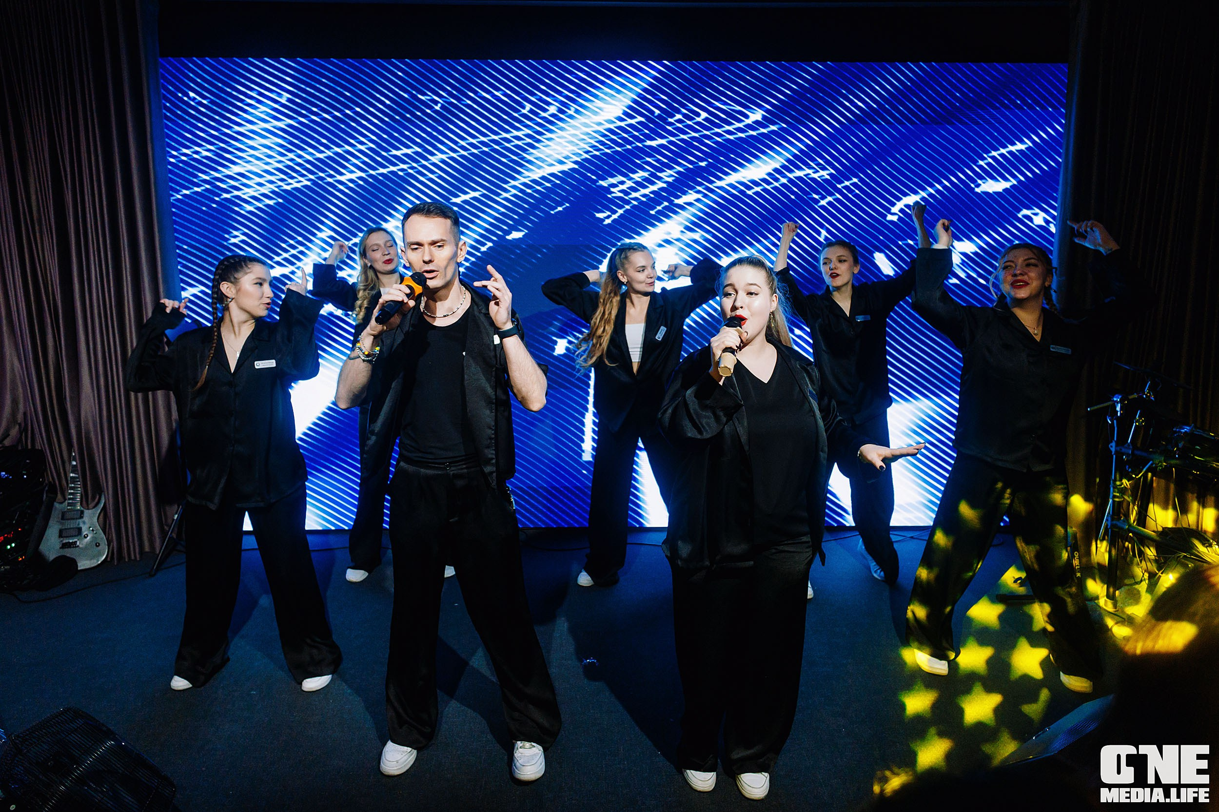 Фоторепортаж из Океана. One Media Life: фоторепортажи, фотоотчеты с мероприятий и заведений