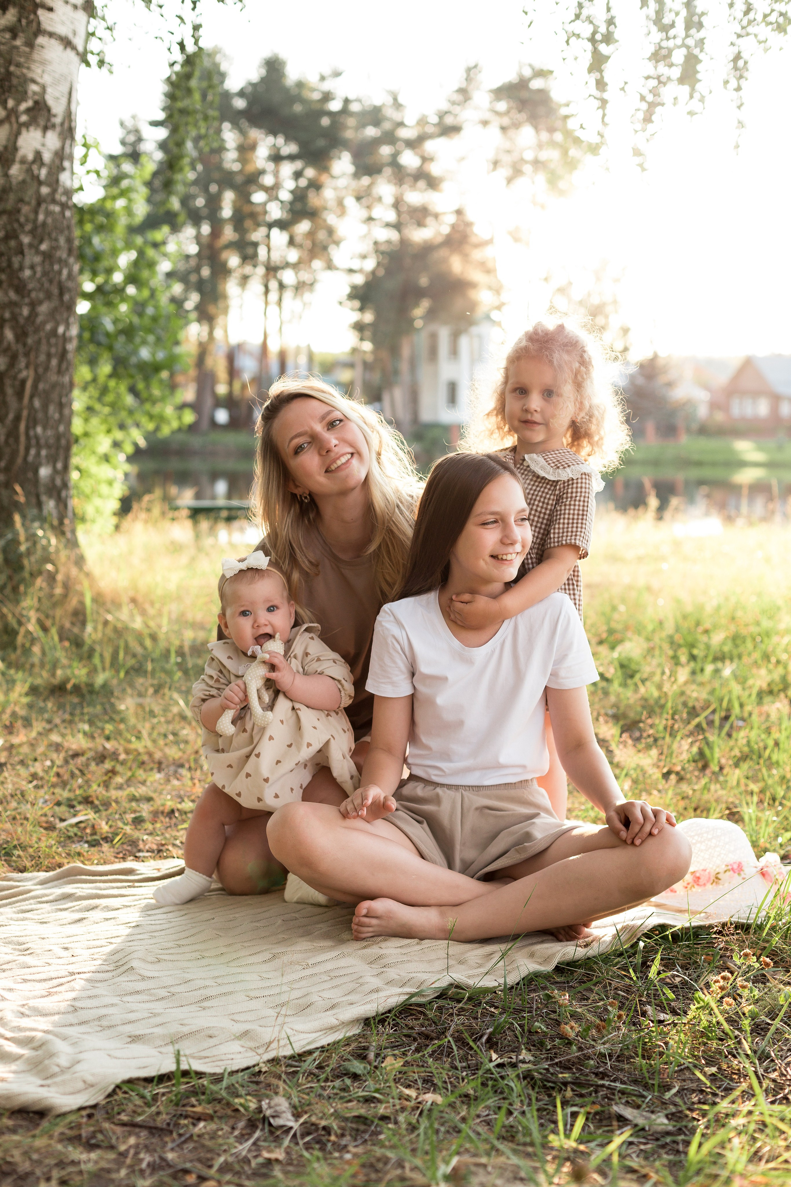 Фотопрогулки. Семейный и детский фотограф в Перми Ксения Масленникова