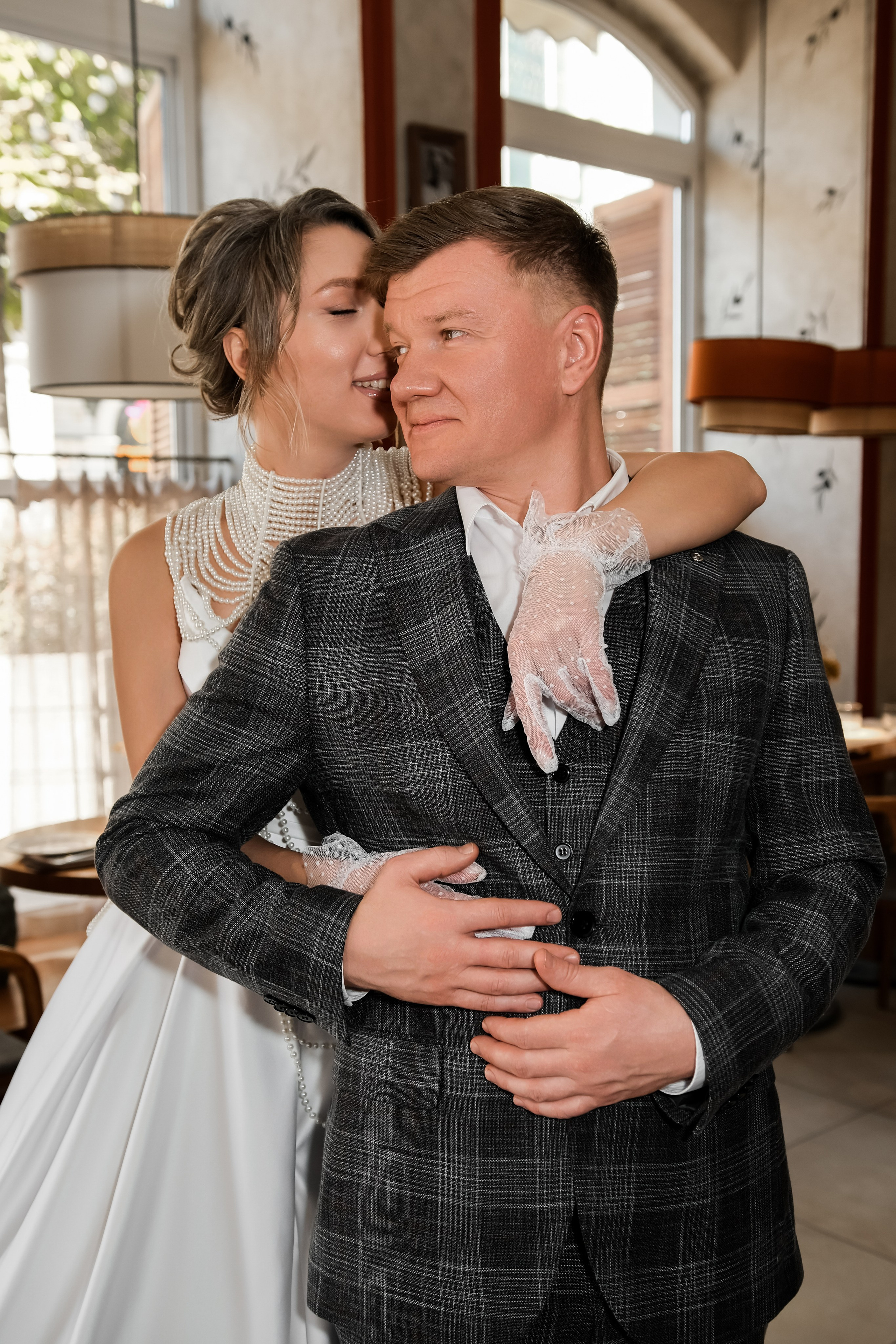 Андрей и Наталья