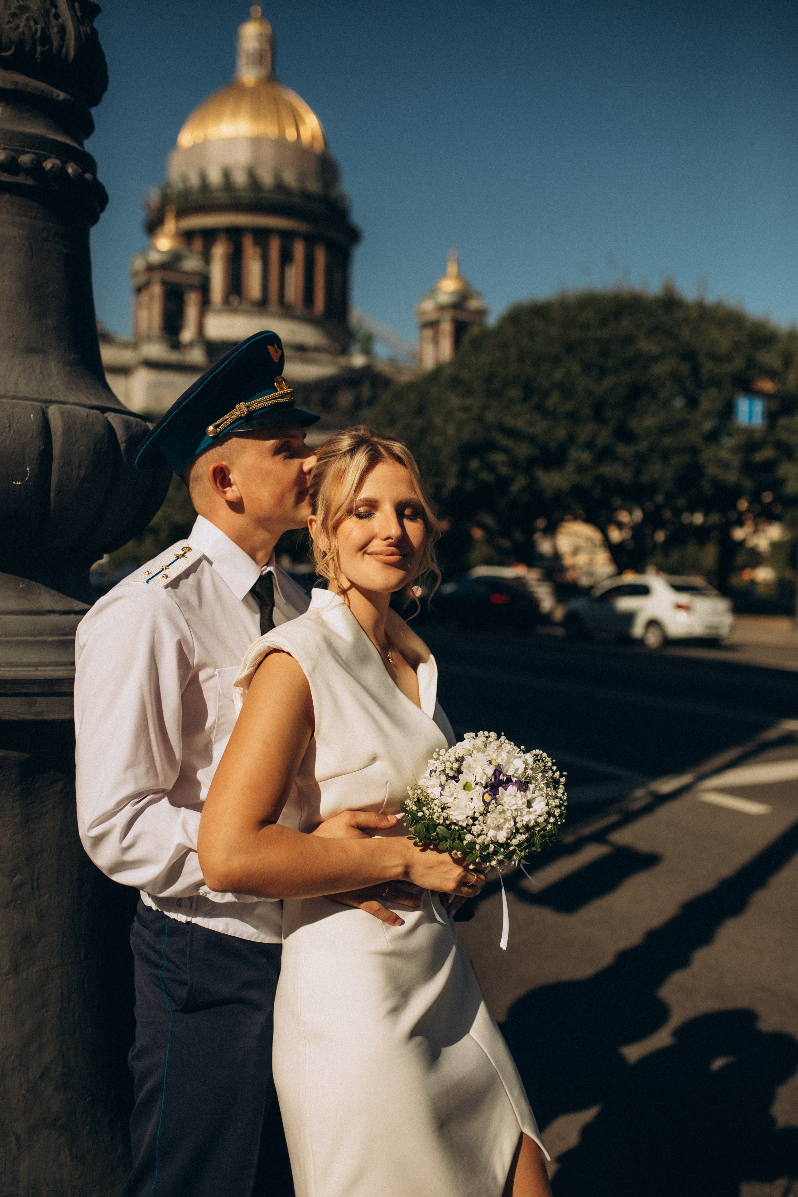 Вера и Даниил. Фотограф в Санкт-Петербурге Анастасия Комолова