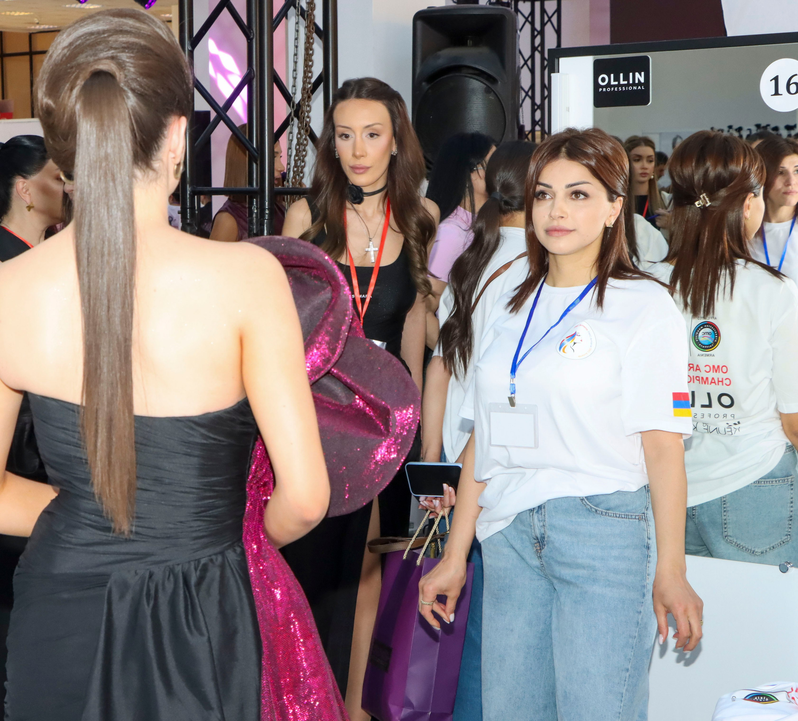 OMC Armenia 2025. Арт-фотограф Ксения Якутович