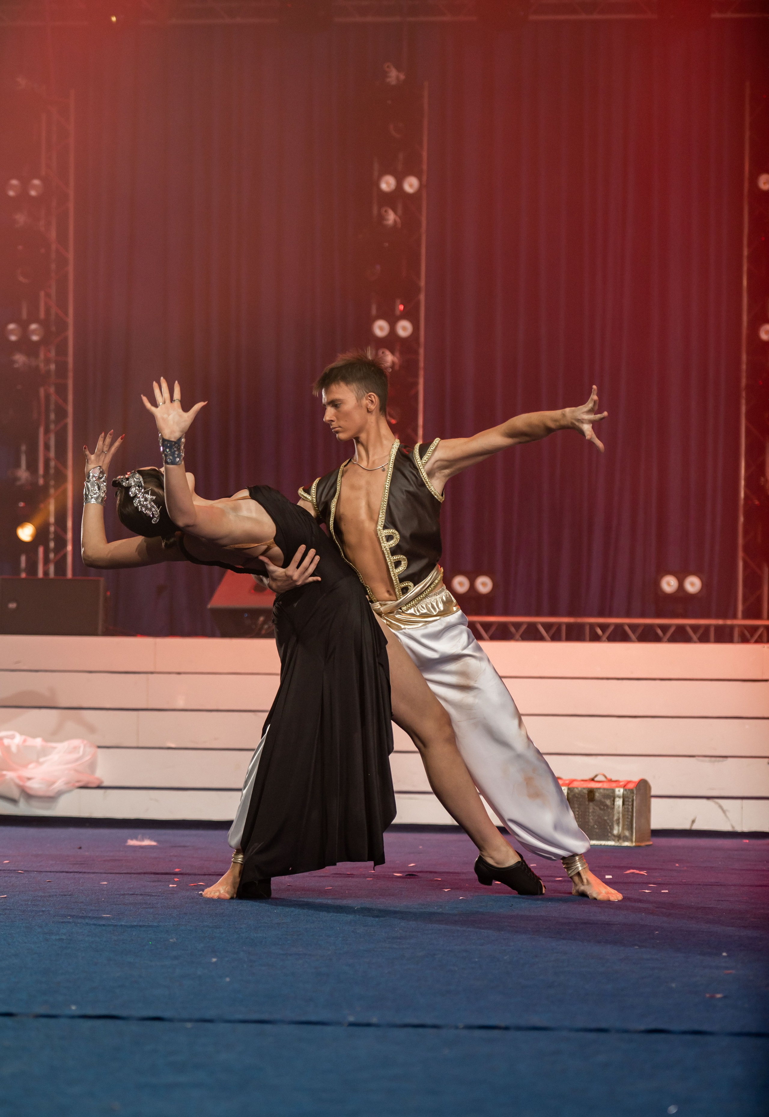 Отчетник-корпоратив StarLine. Спортивно-бальные танцы. Декабрь 2023. Спортивный фотограф в Туле и Тульской области. Файсханова Фото Спорт