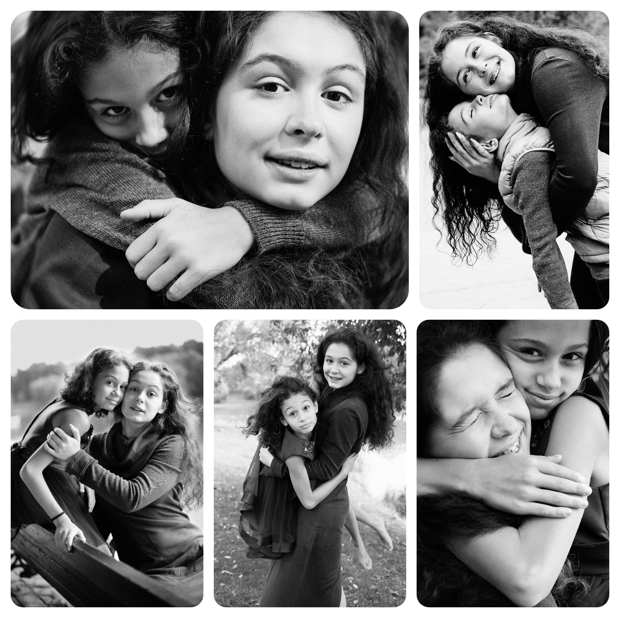 Семейная фотосессия в Москве. Фотограф Полина Завельская