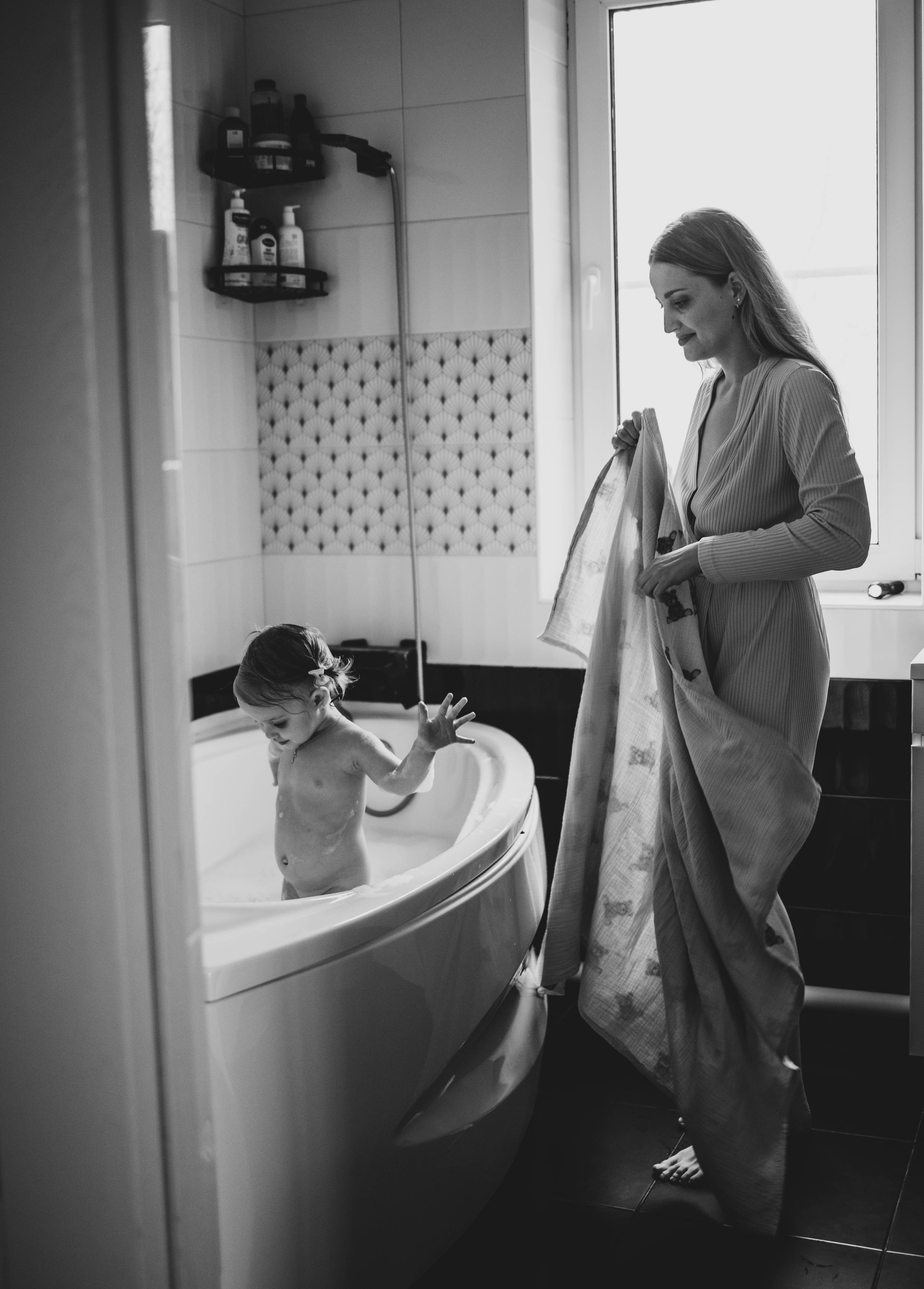 Вика и Анюта. Фотограф Алевтина Матешук