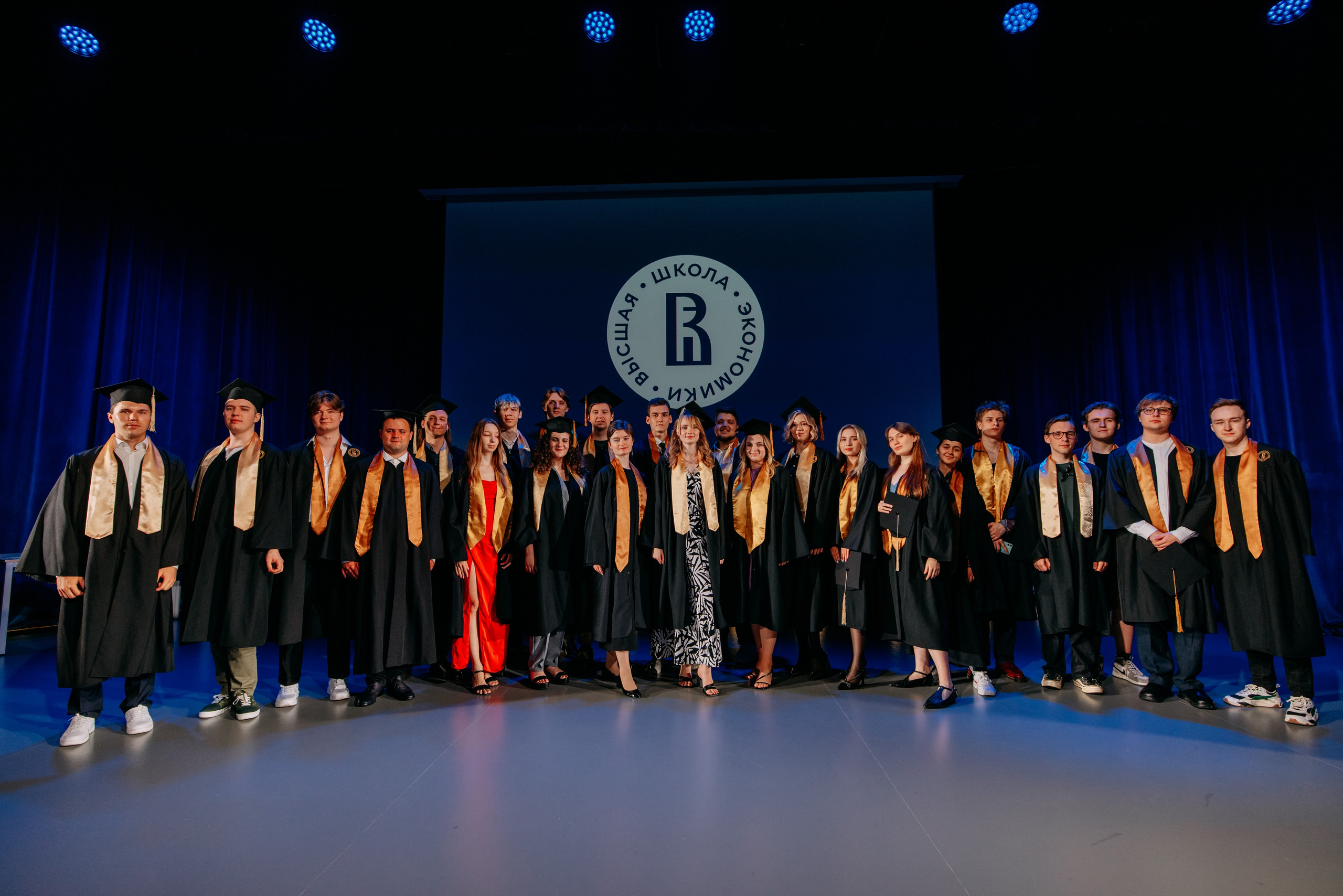 Вручение дипломов. Фото и видео съемка. Андрей Ионов