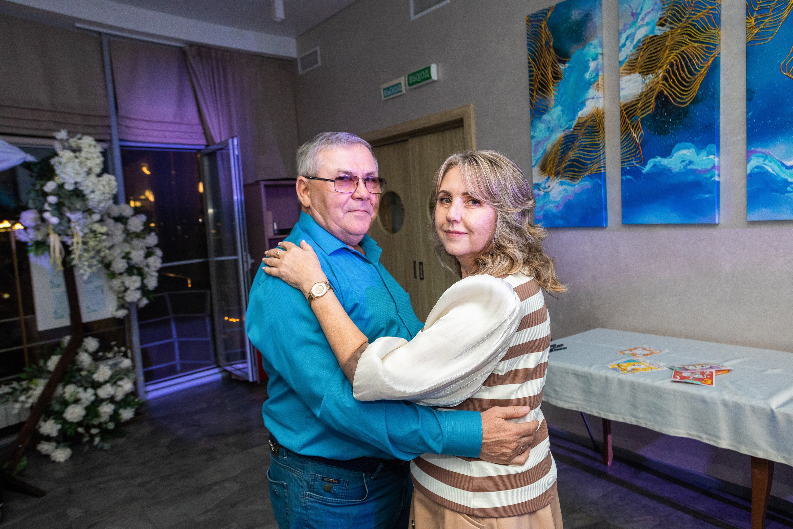 Банкет Иван и Даниэла. Репортажный фотограф Анапа