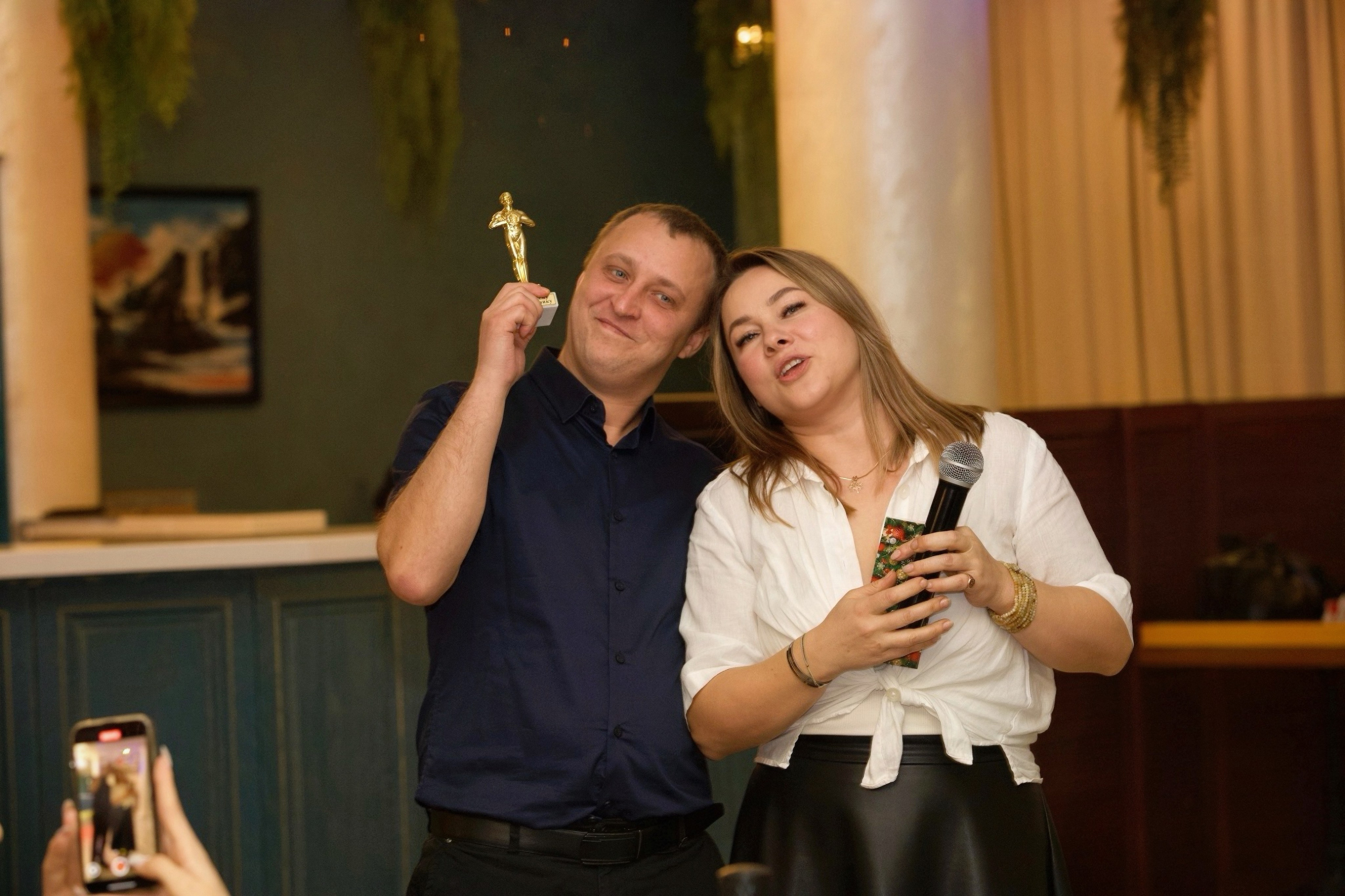 КОРПОРАТИВ РЕСТОРАН «ГЕРМОНАССА». Репортажный фотограф Анапа