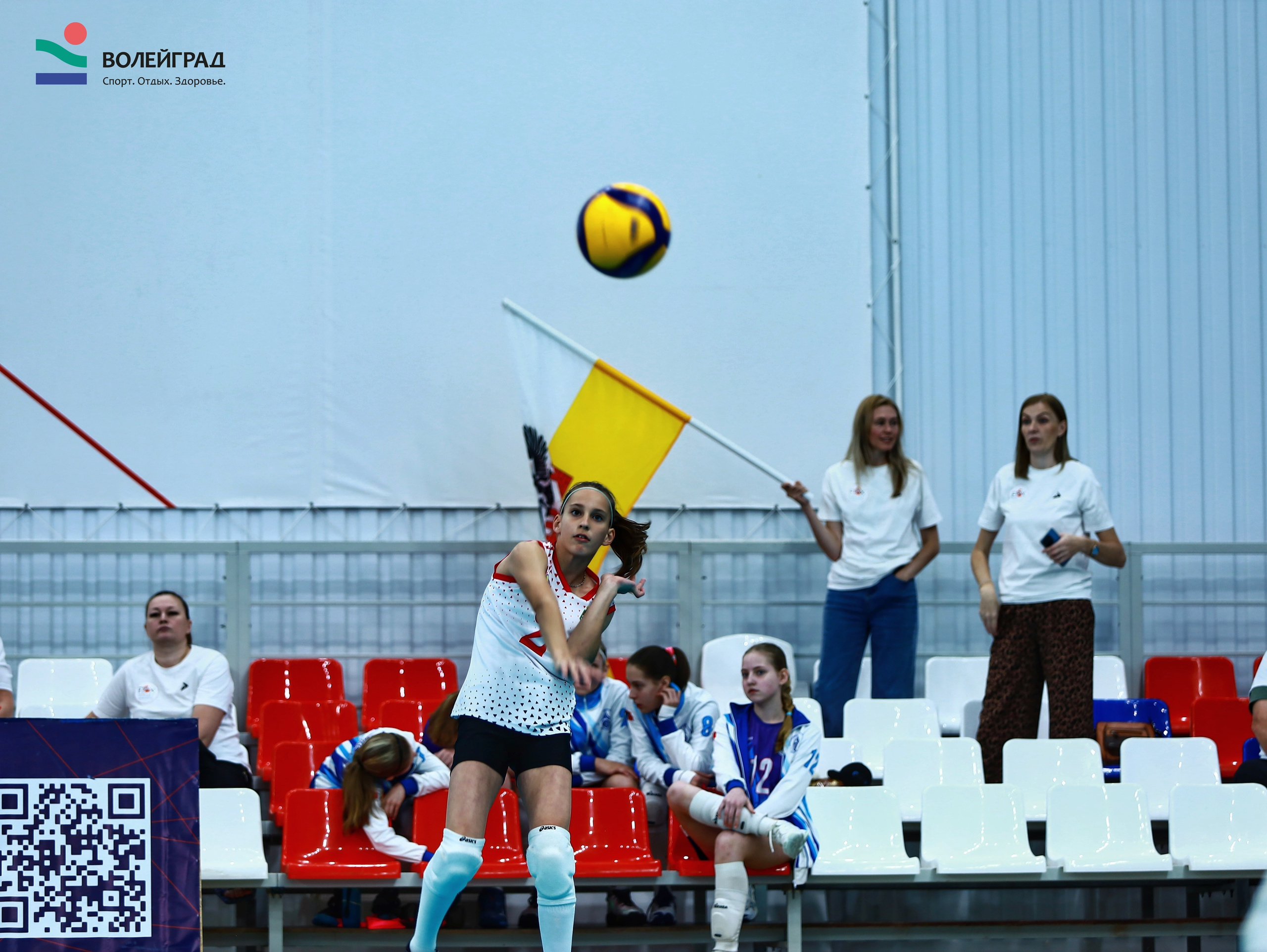 Волейбол ВФВ 21.05.24. Репортажный фотограф Анапа