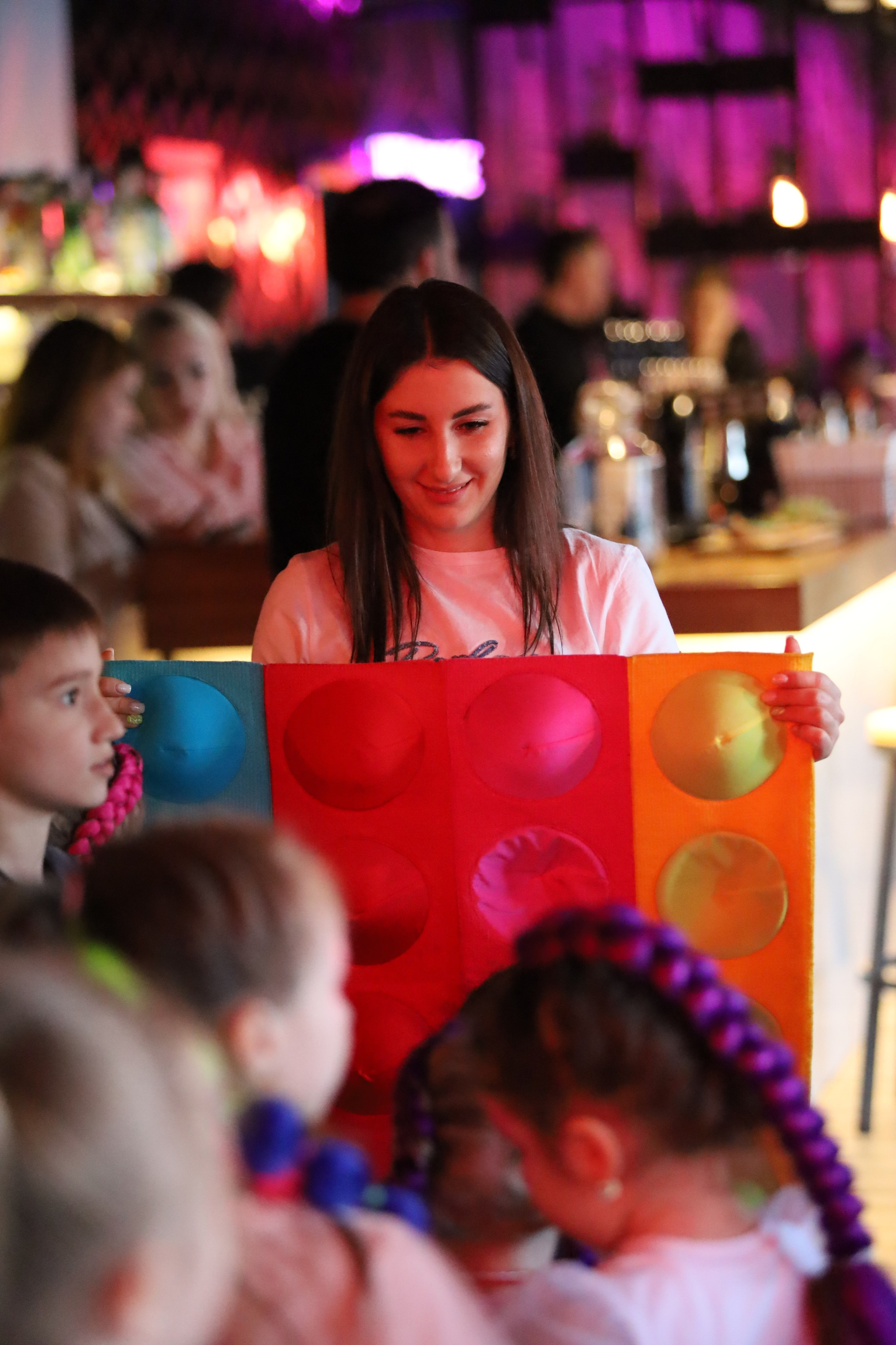 День Рождения София. Репортажный фотограф Анапа