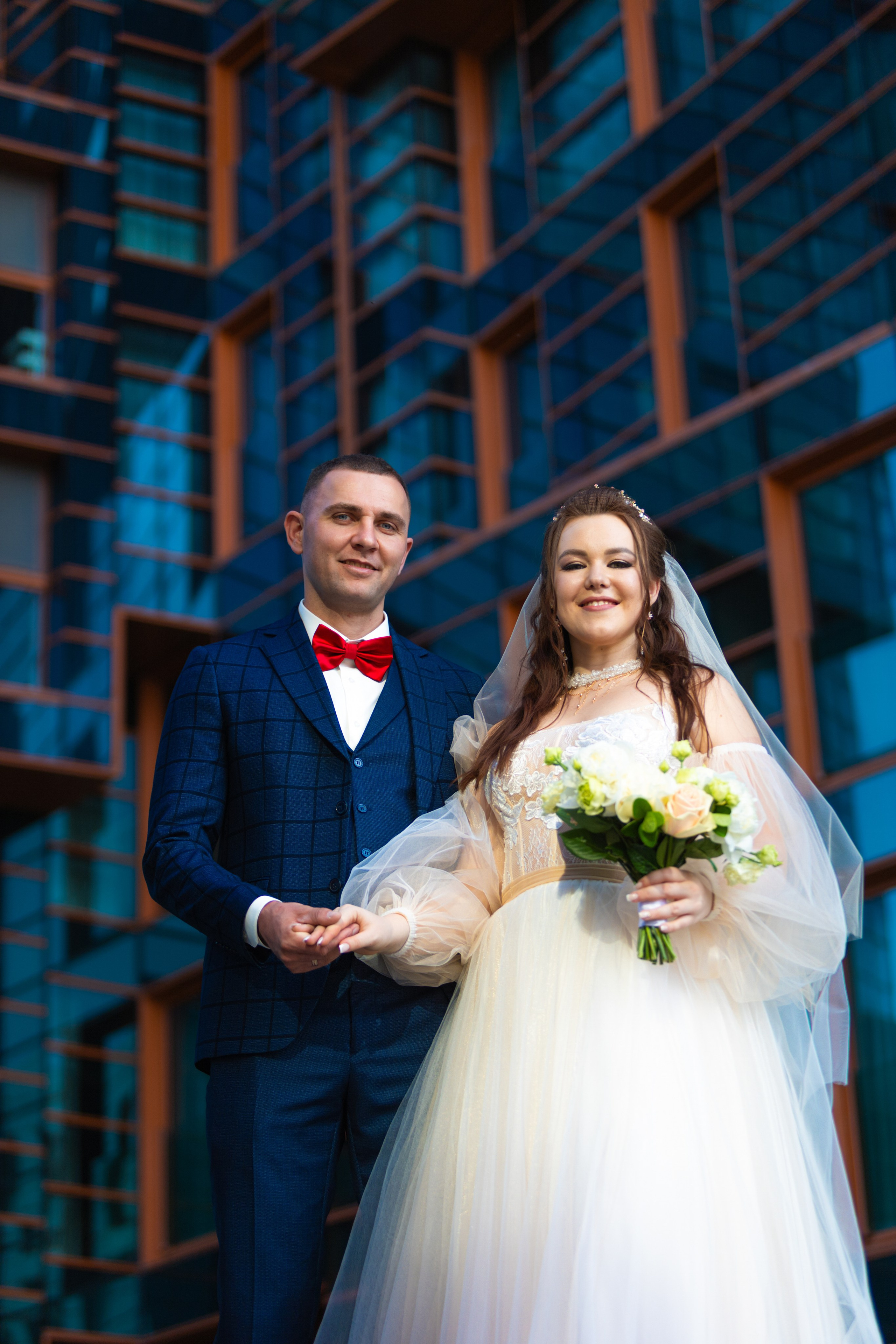 Свадьба Натальи и Богдана. Репортажный фотограф Анапа