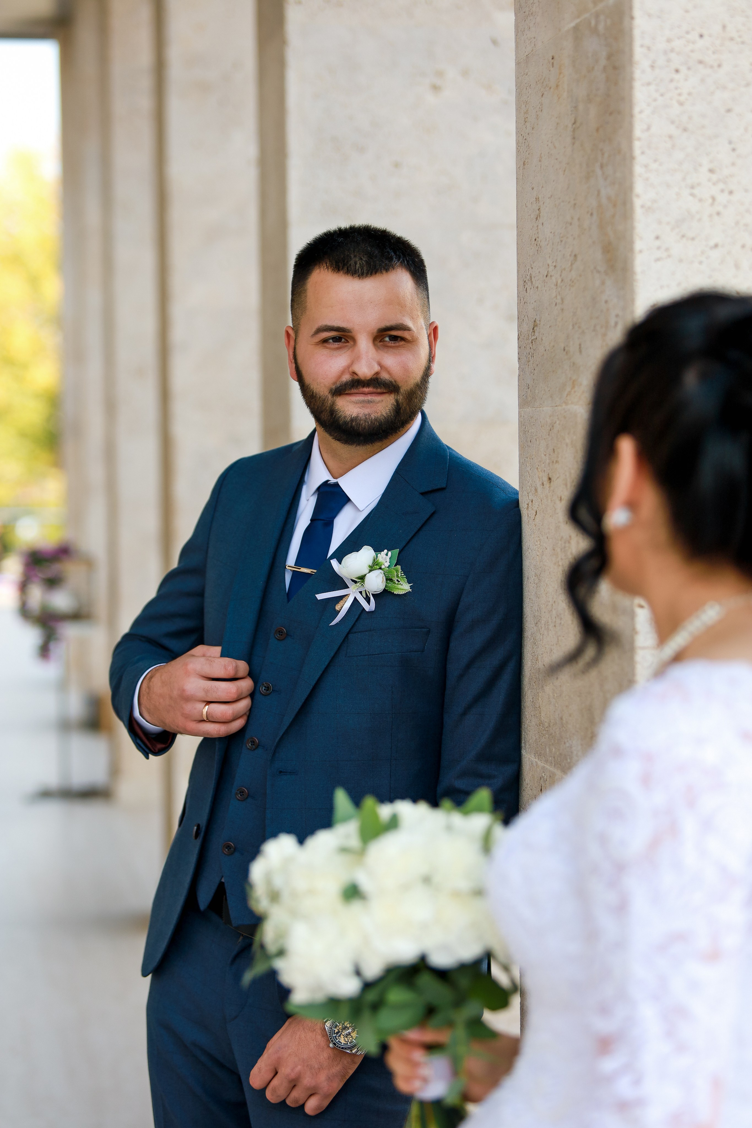 Свадьба Александр и Анна. Репортажный фотограф Анапа