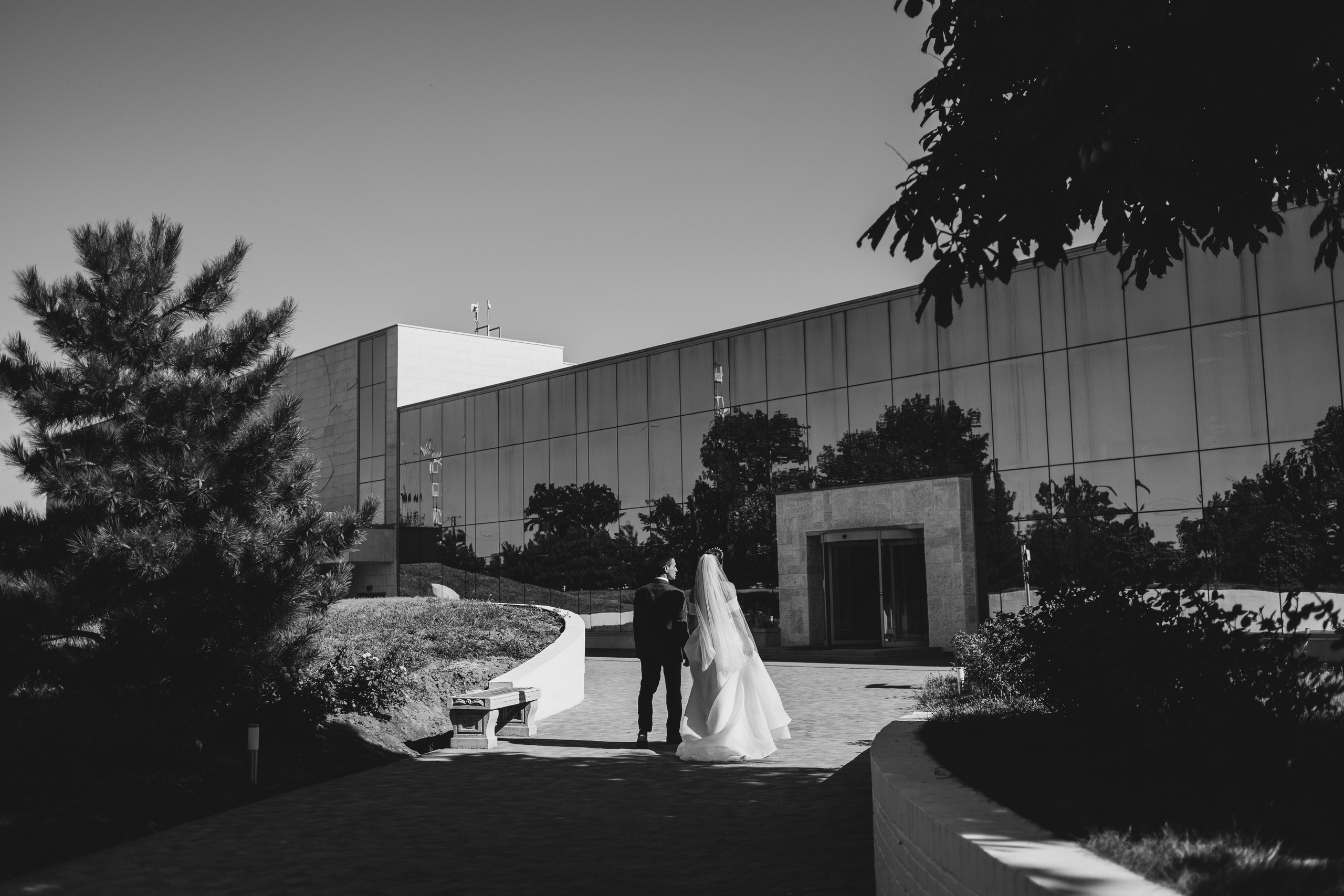 Прогулка Роман и Валерия. Репортажный фотограф Анапа