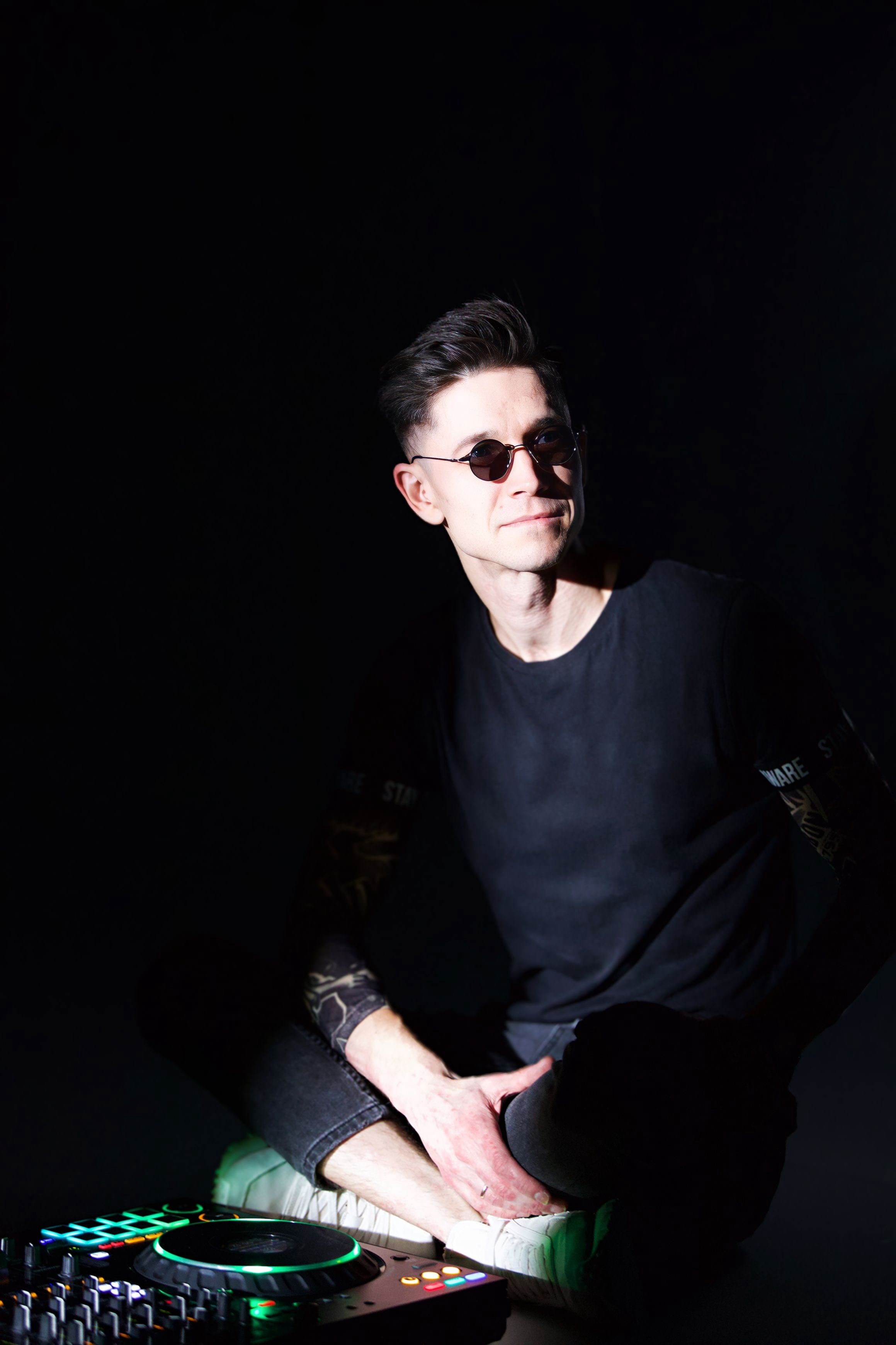 БЭКСТЕЙДЖ СТУДИЯ 12.7. Репортажный фотограф Анапа