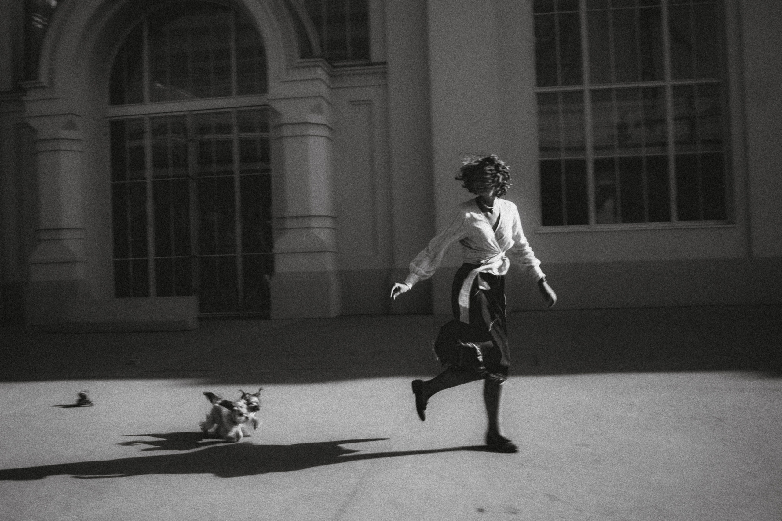 Дженни, Оливия и их семья