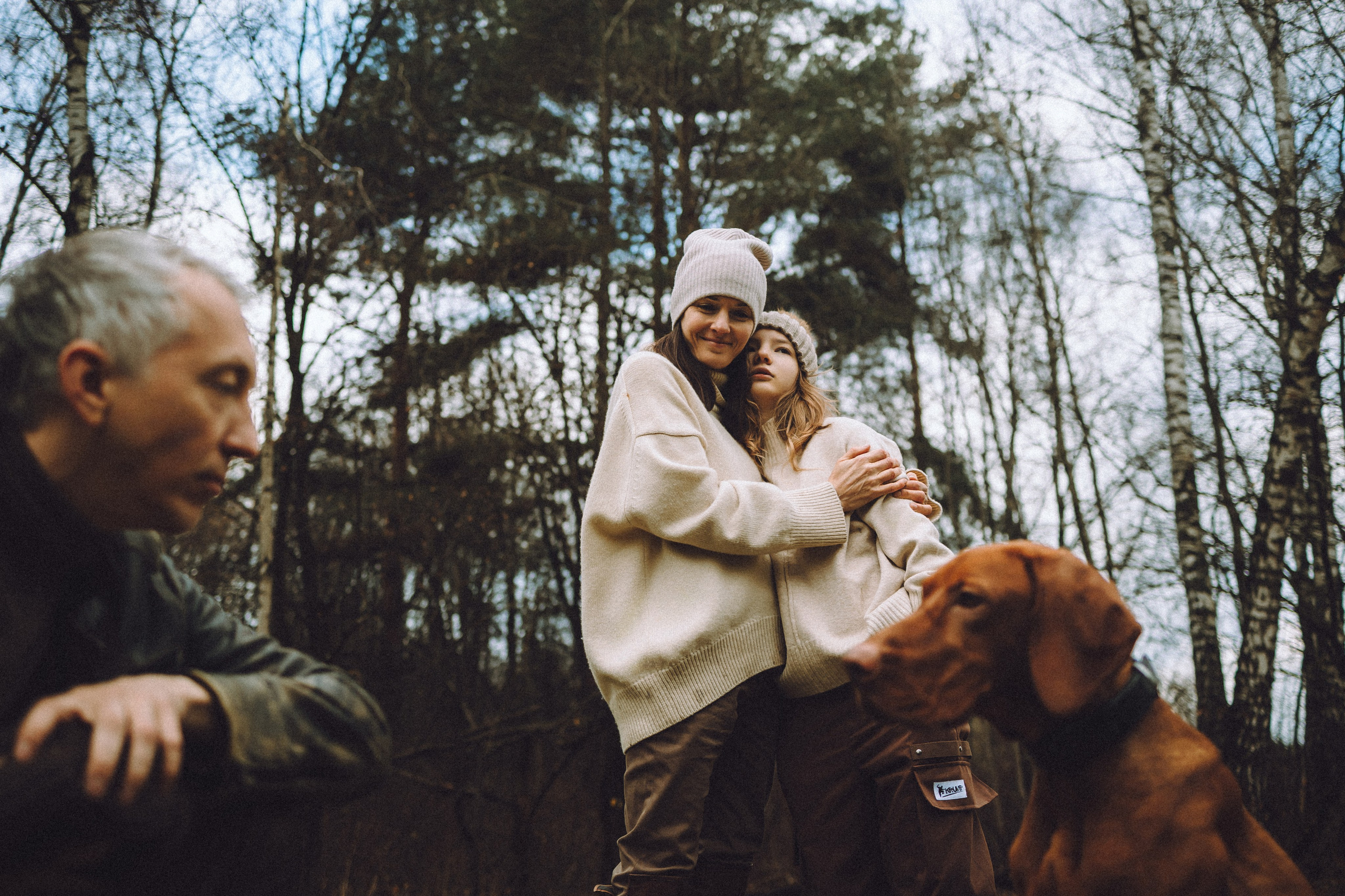 Дориан и его семья