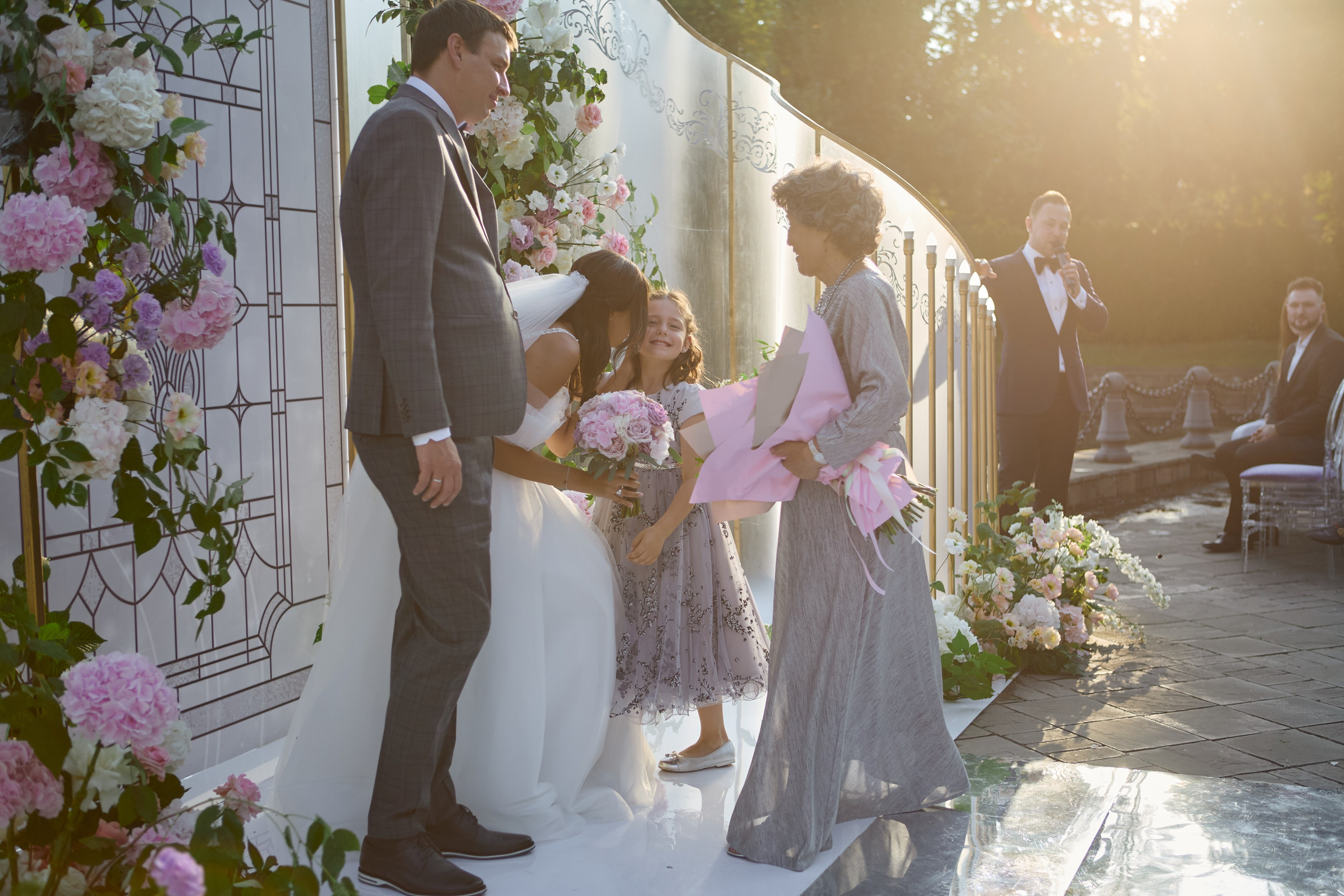 Дима и Алина. Фотограф Константин Земсков