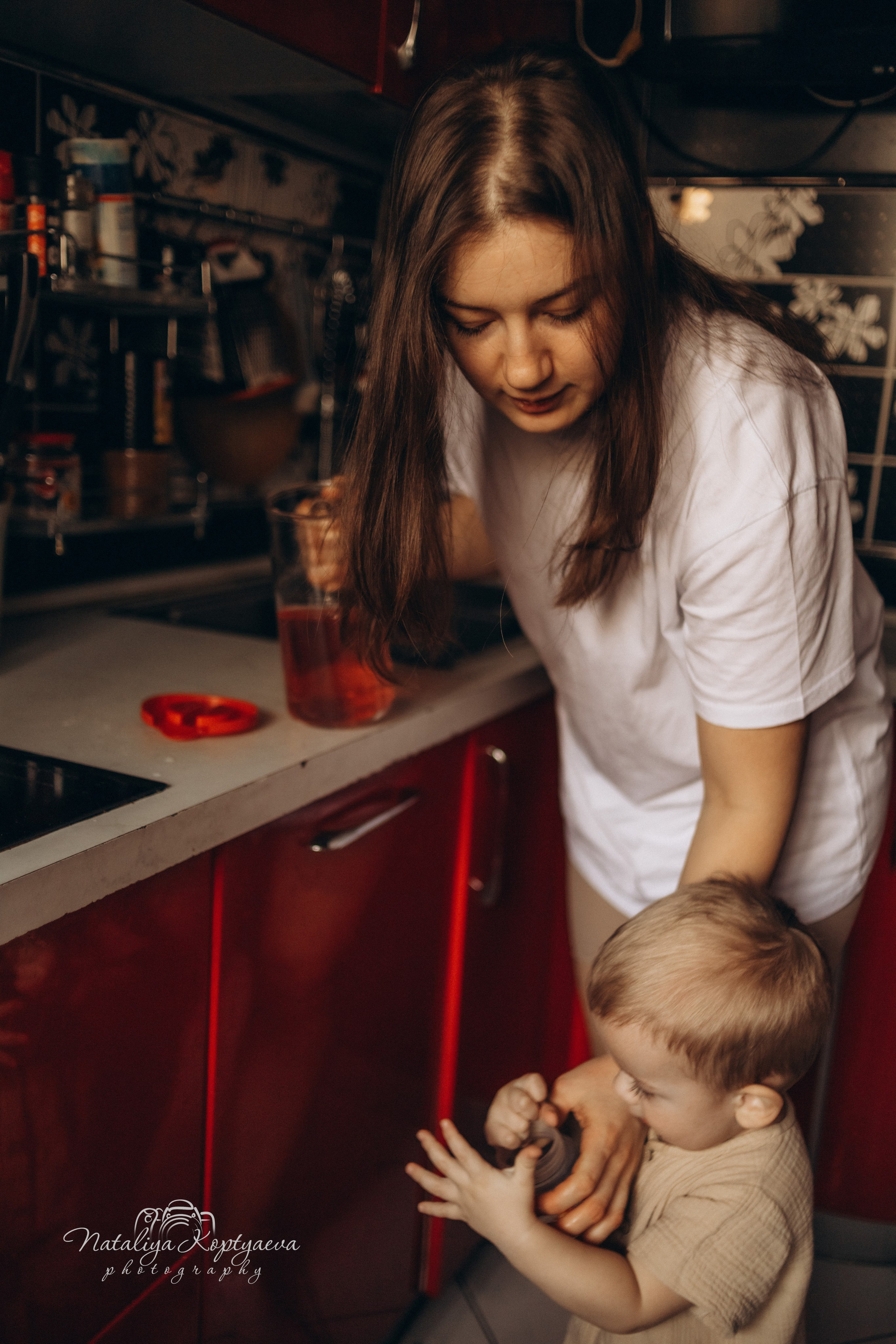Семейный фотограф Марьино Москва. Ретушь новорожденных, обучение ретуши новорожденных, Наталия Коптяева
