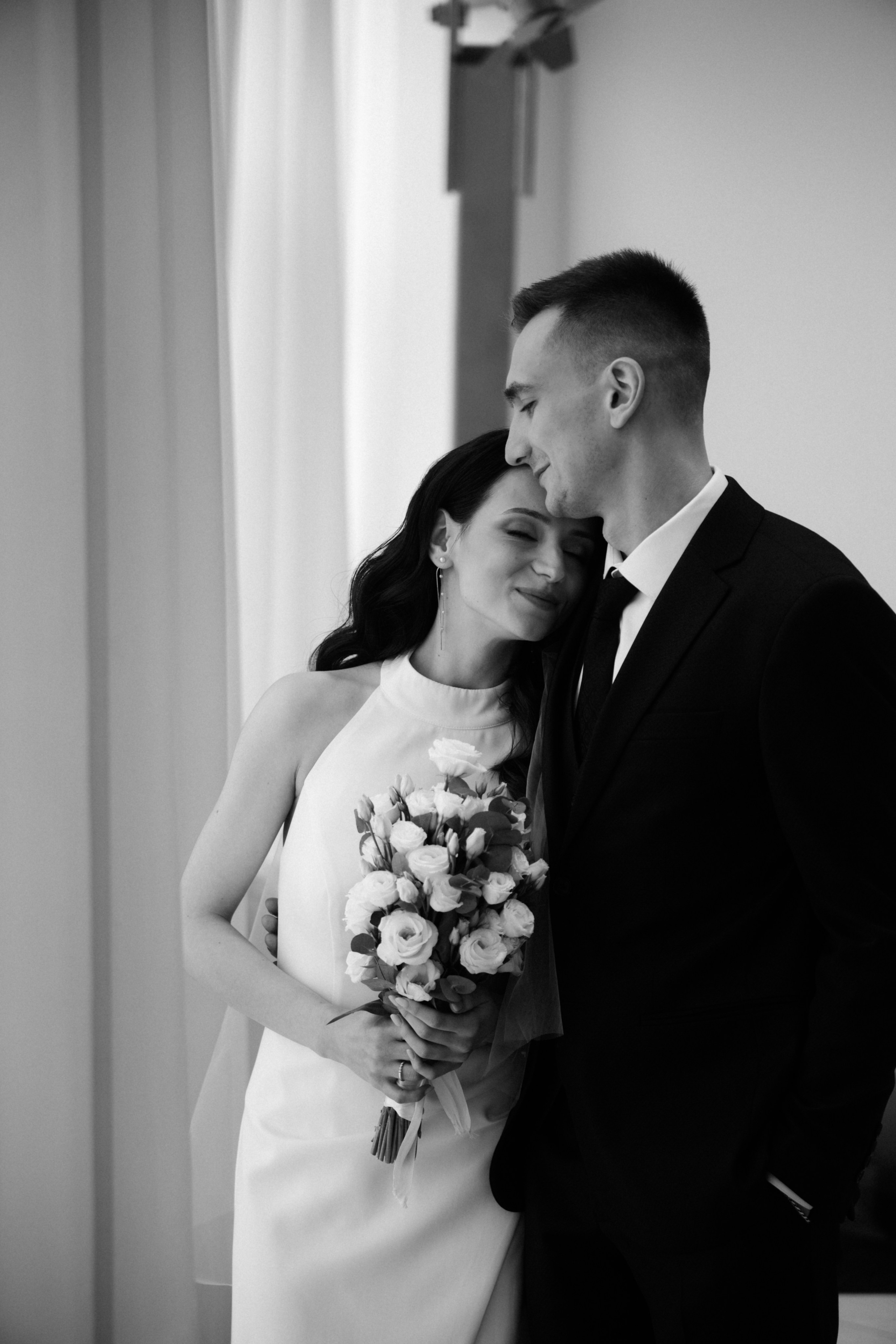 Ира и Денис. Фотограф и видеограф Мария Банщикова, Солнечногорск, Москва