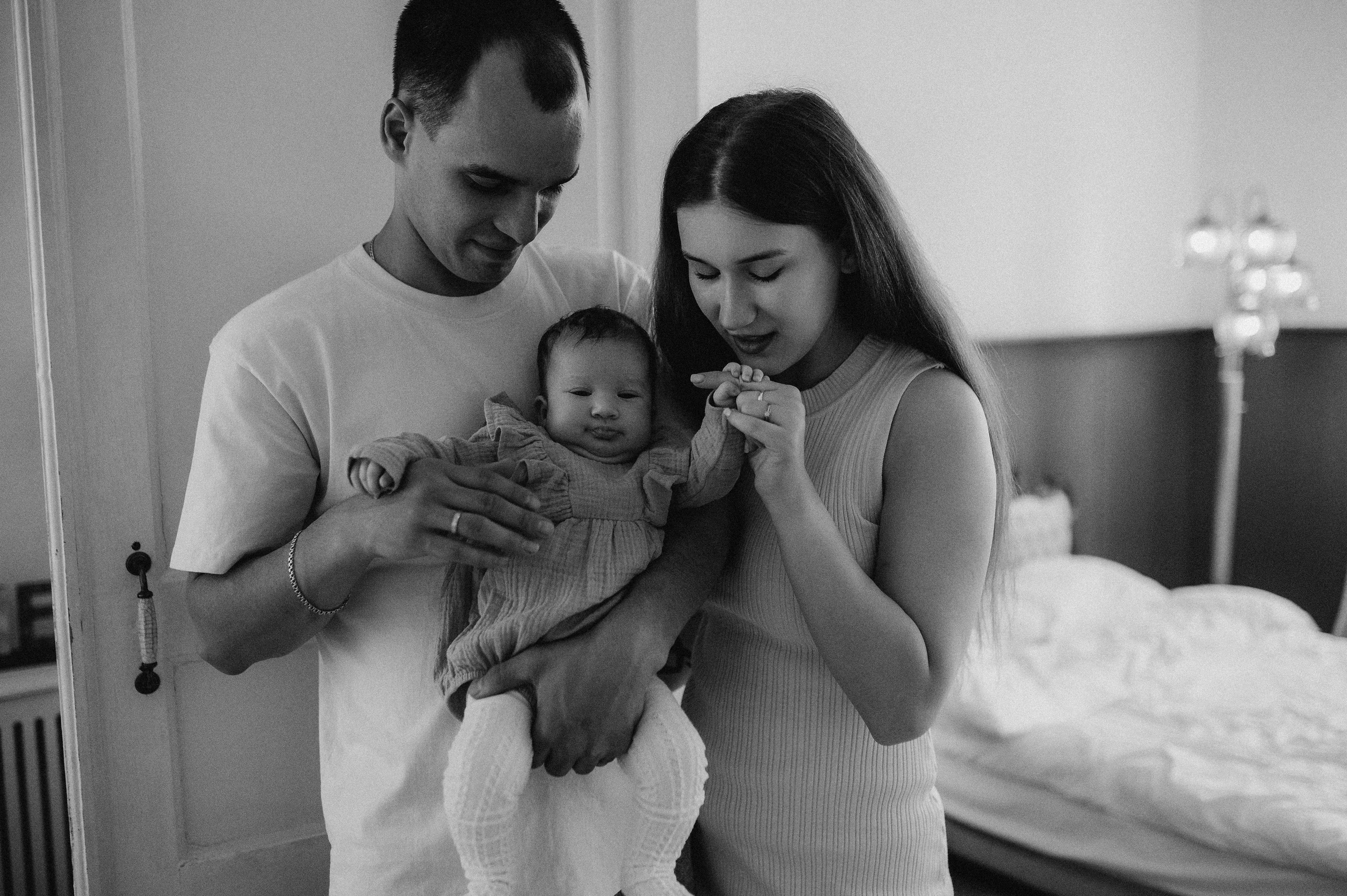 Уютная семейная история. Фотограф Мария Стрелкова