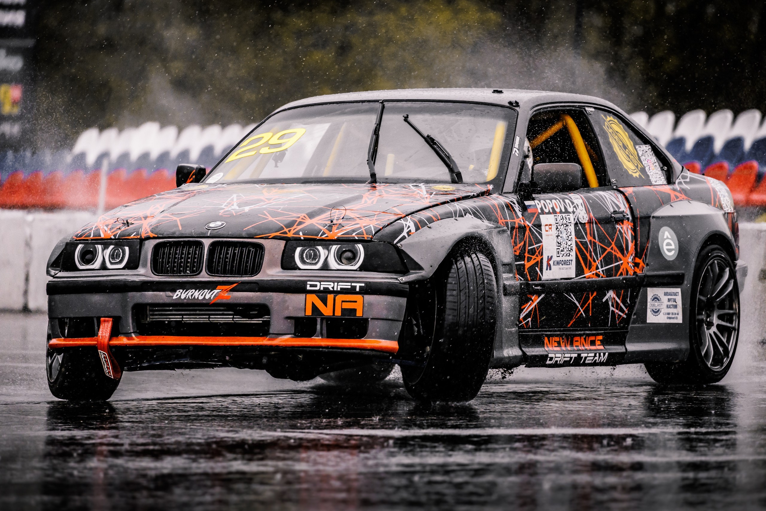 Съемка автоспорта и гонок. Марк Шишкин — репортажный фотограф в Воронеже и России