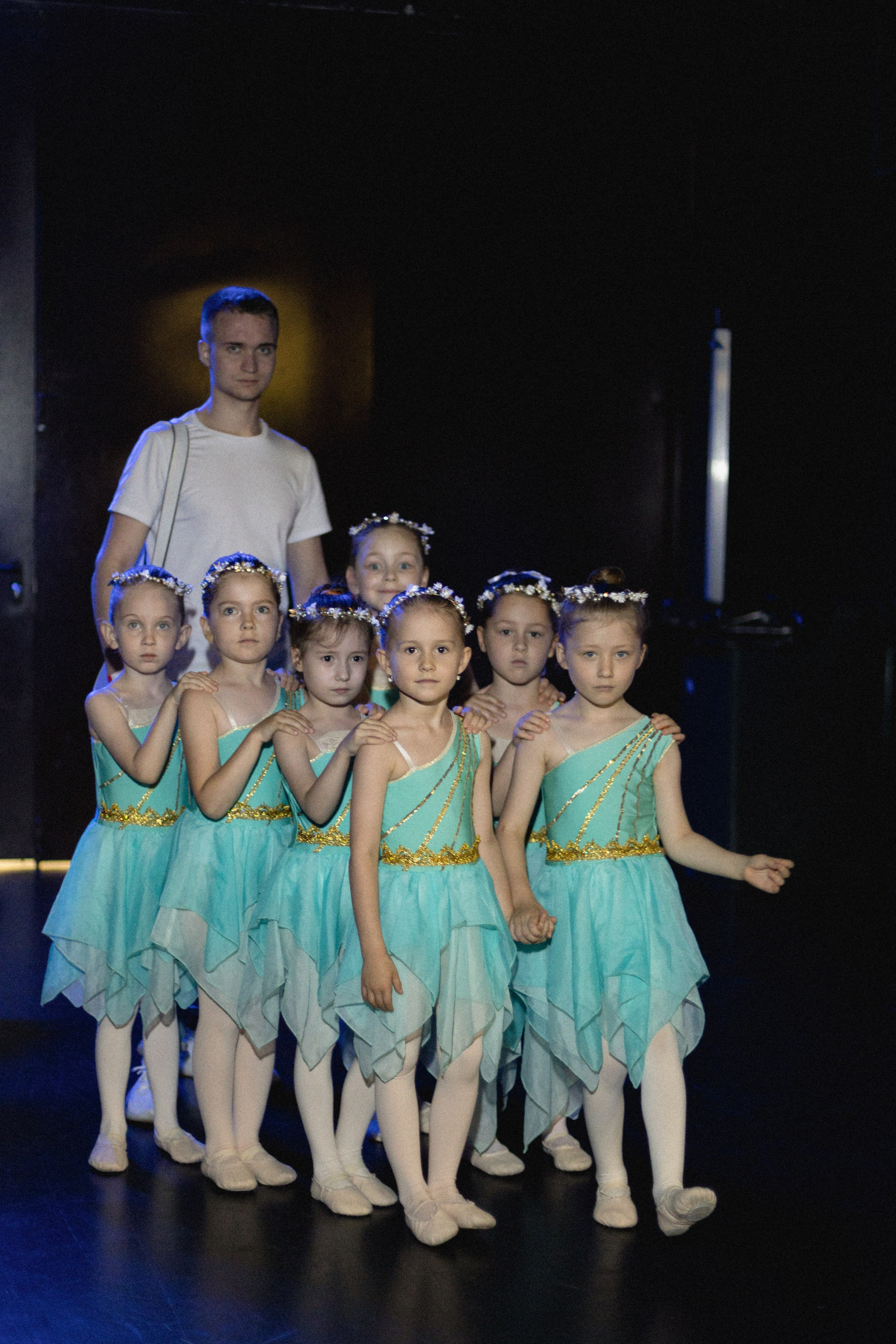 Балет с 2-х лет | Крокус | лето. Кузьмина Анастасия — контент-фотограф | Москва