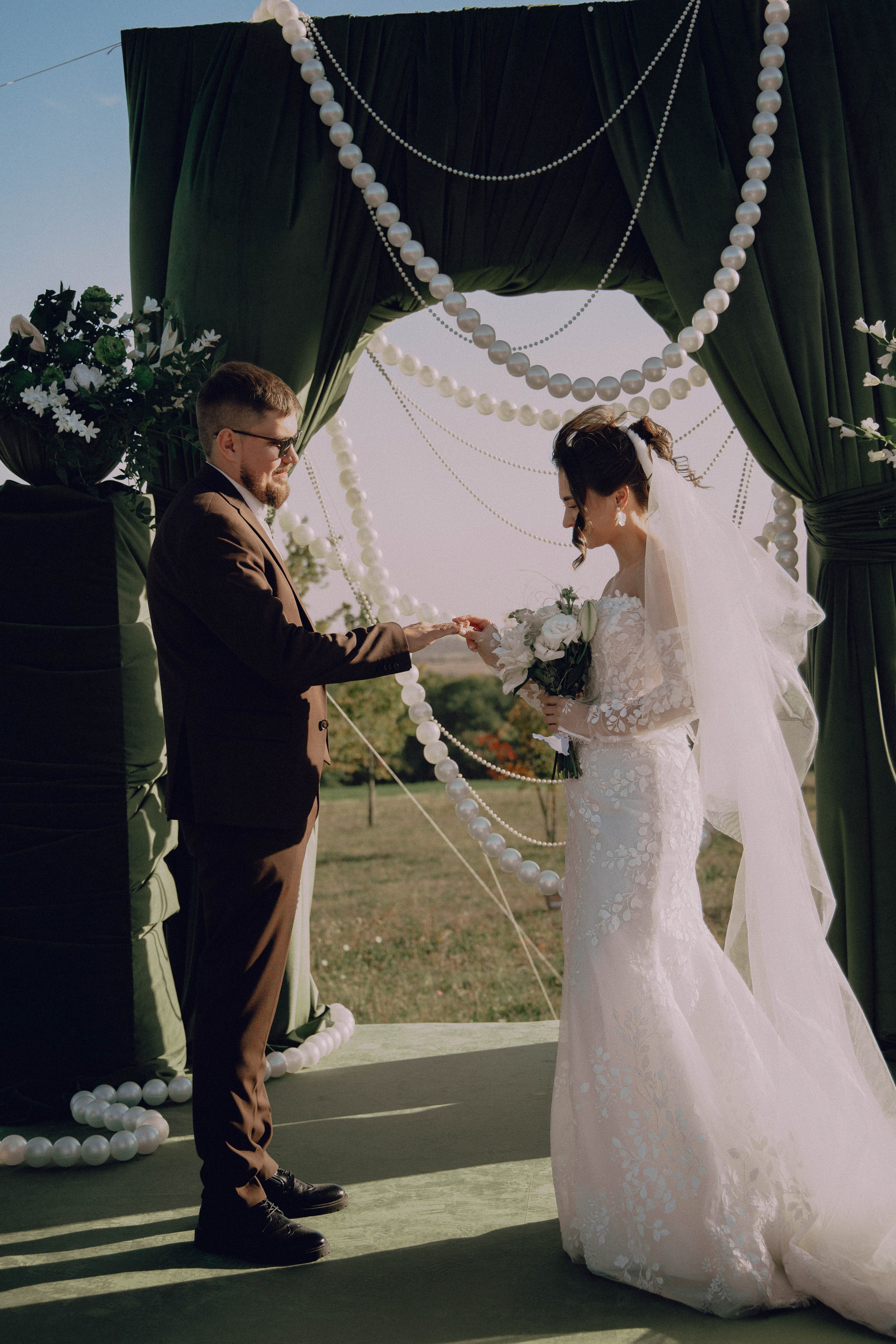 На одном вайбе. Артём Бачурин — свадебный фотограф Воронеж