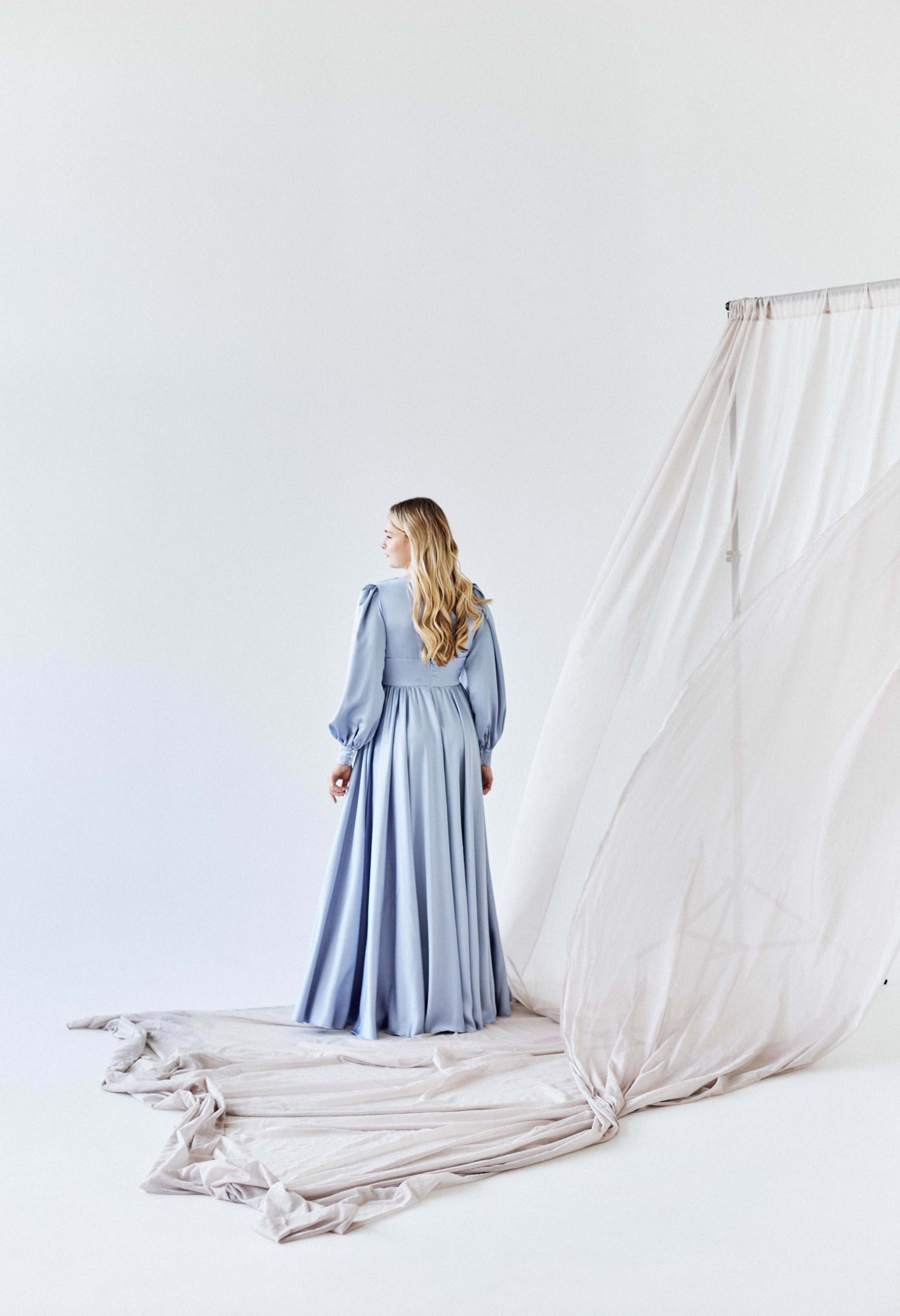 Монника. Свадебный салон-ателье Бонжур в Минске Bonjour