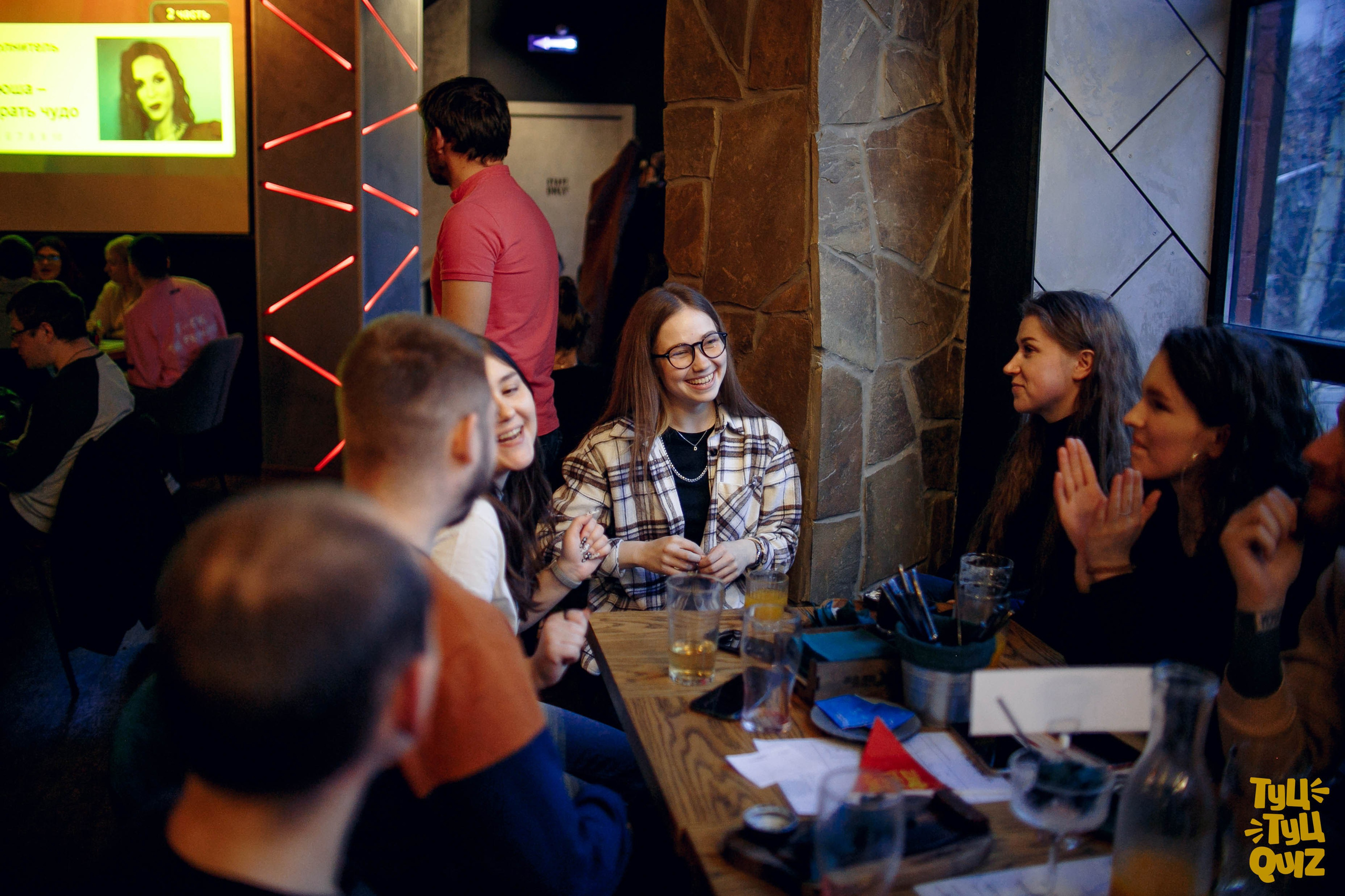 Туц туц квиз. Ваш репортажный фотограф Артемий Антонов