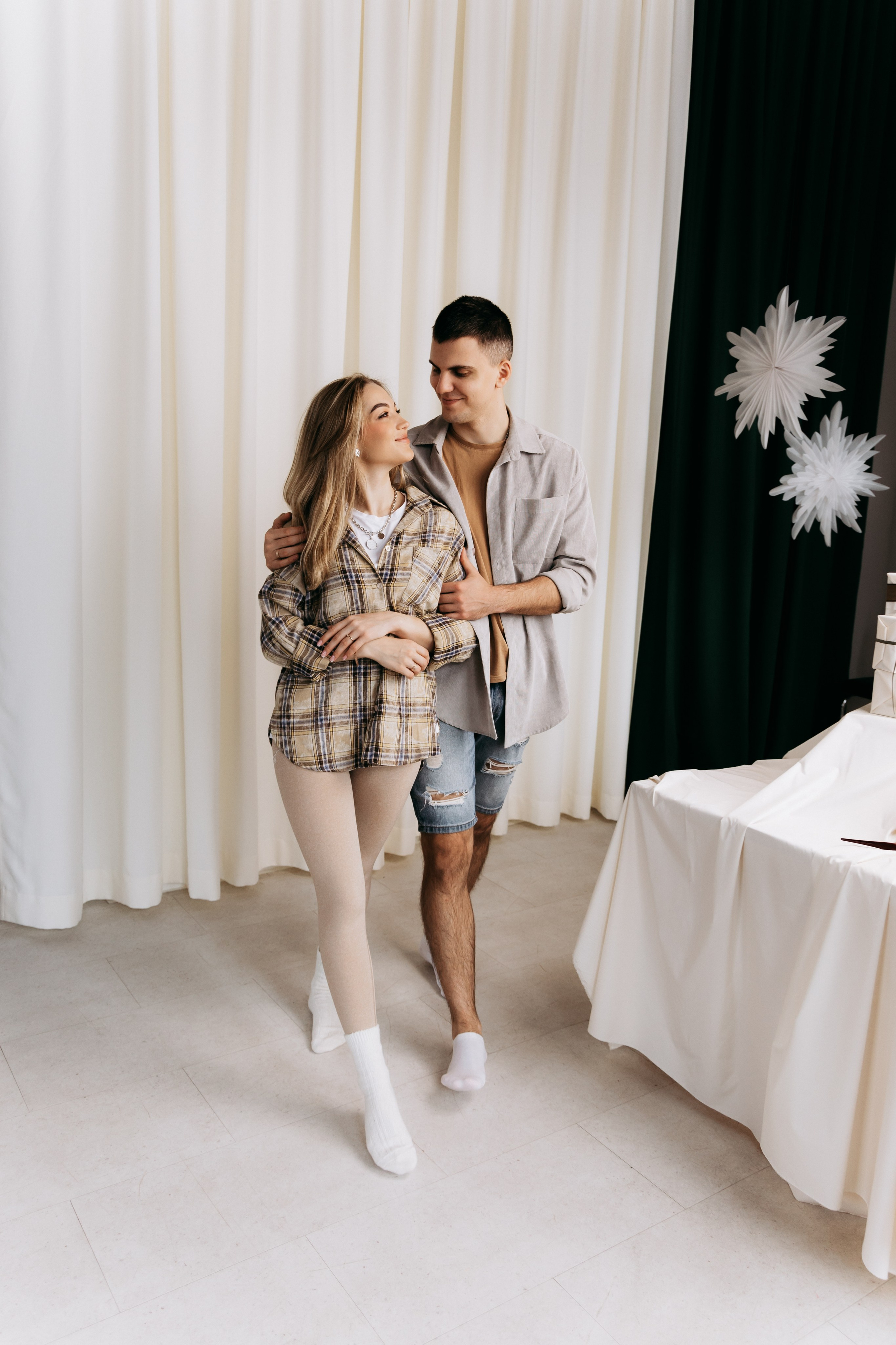 Николай и София. Фотограф в Омске Валерия Крячко