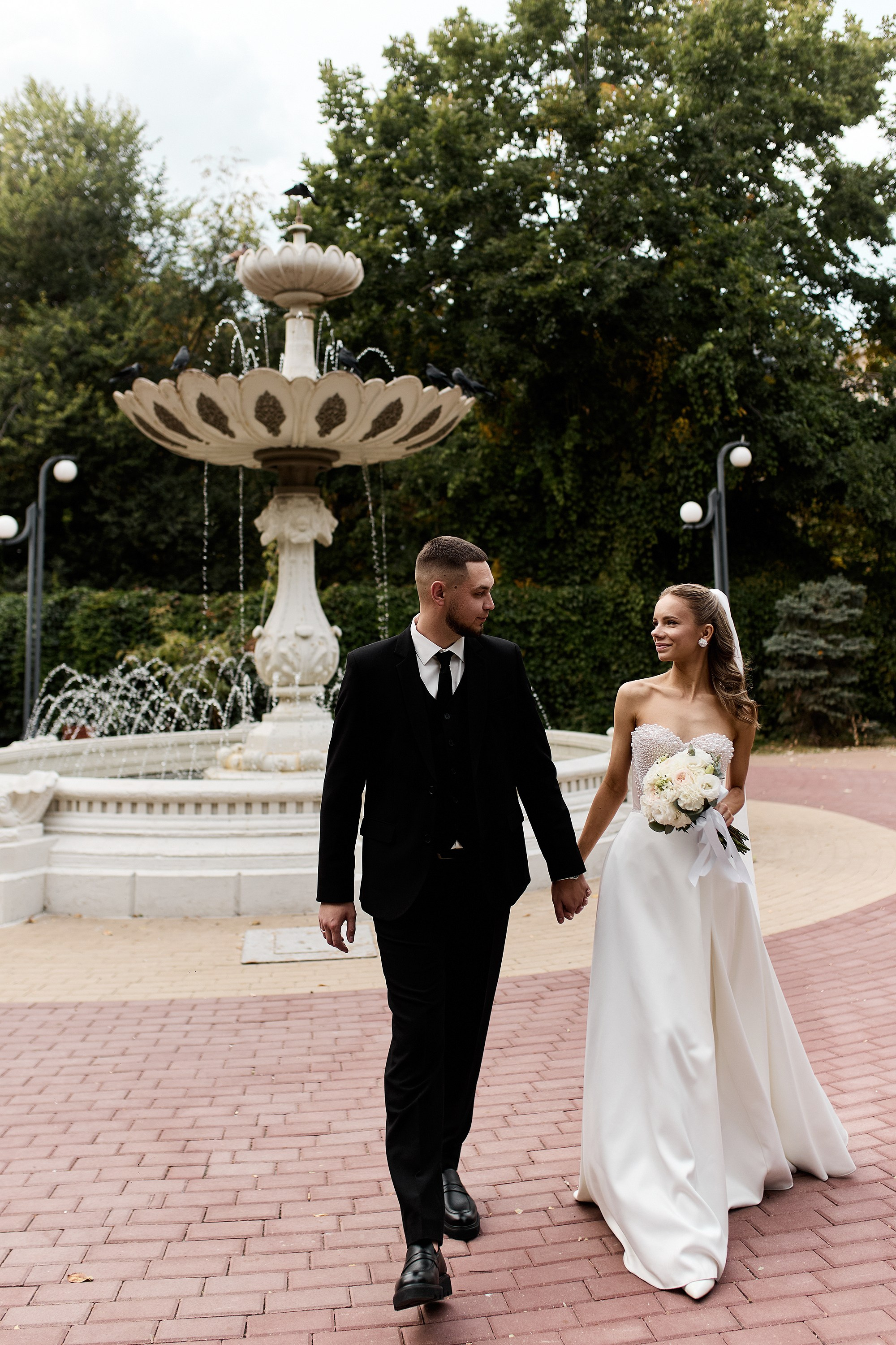 Wedding Day Артём + Татьяна. Свадебный и портретный фотограф в Белгороде Гаркавцева Полина