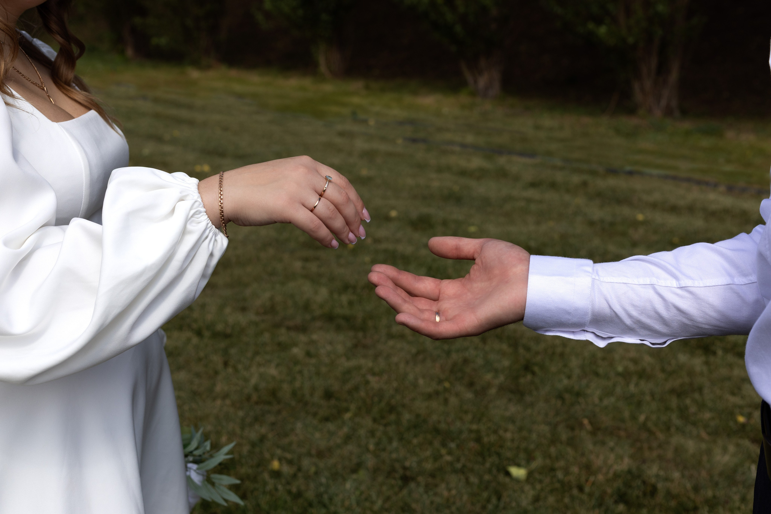 Свадьба Д&A. Женский фотограф в Орске Новотроицке Динара Долганова