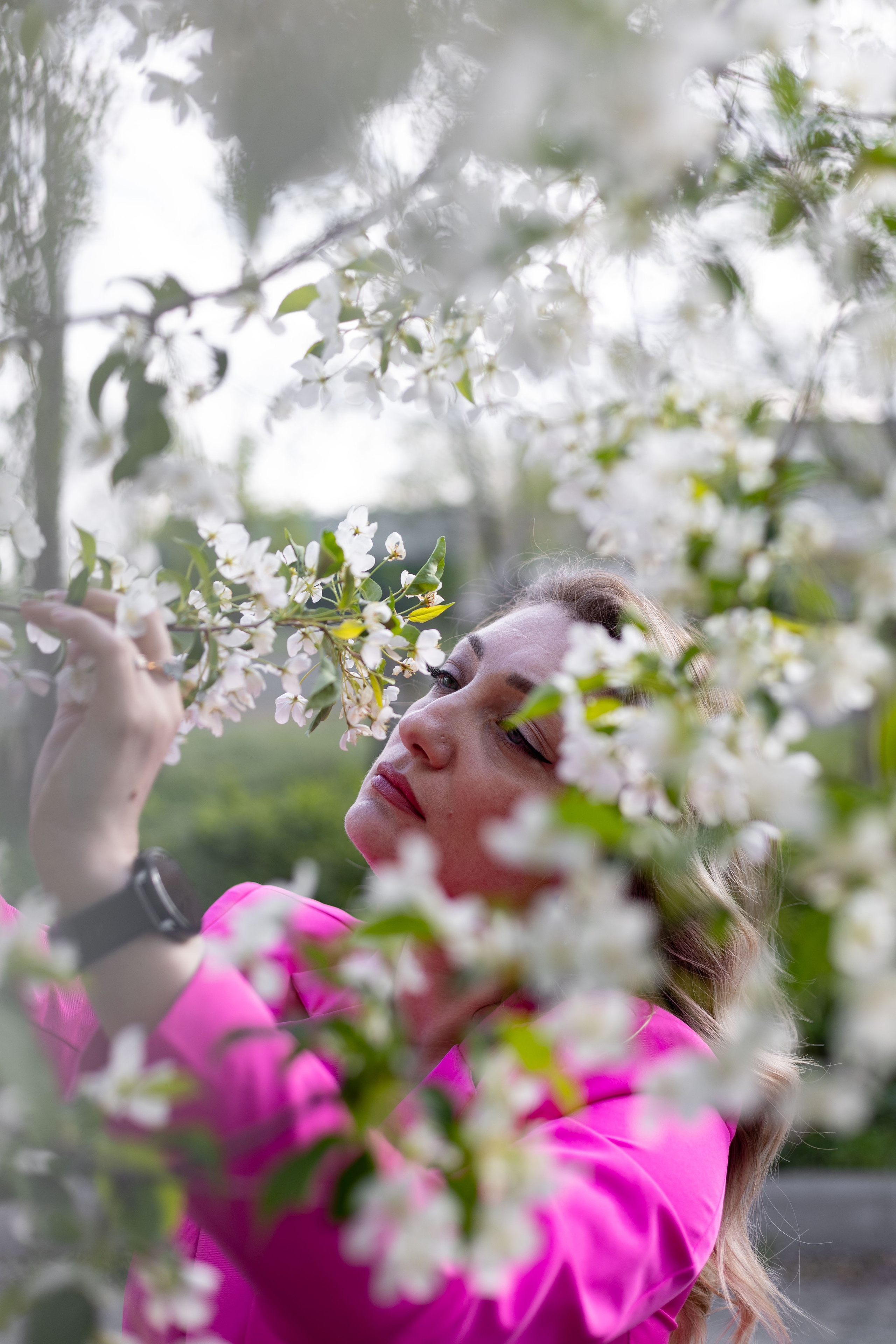 Фотосессия Екатерины. Женский фотограф в Орске Новотроицке Динара Долганова