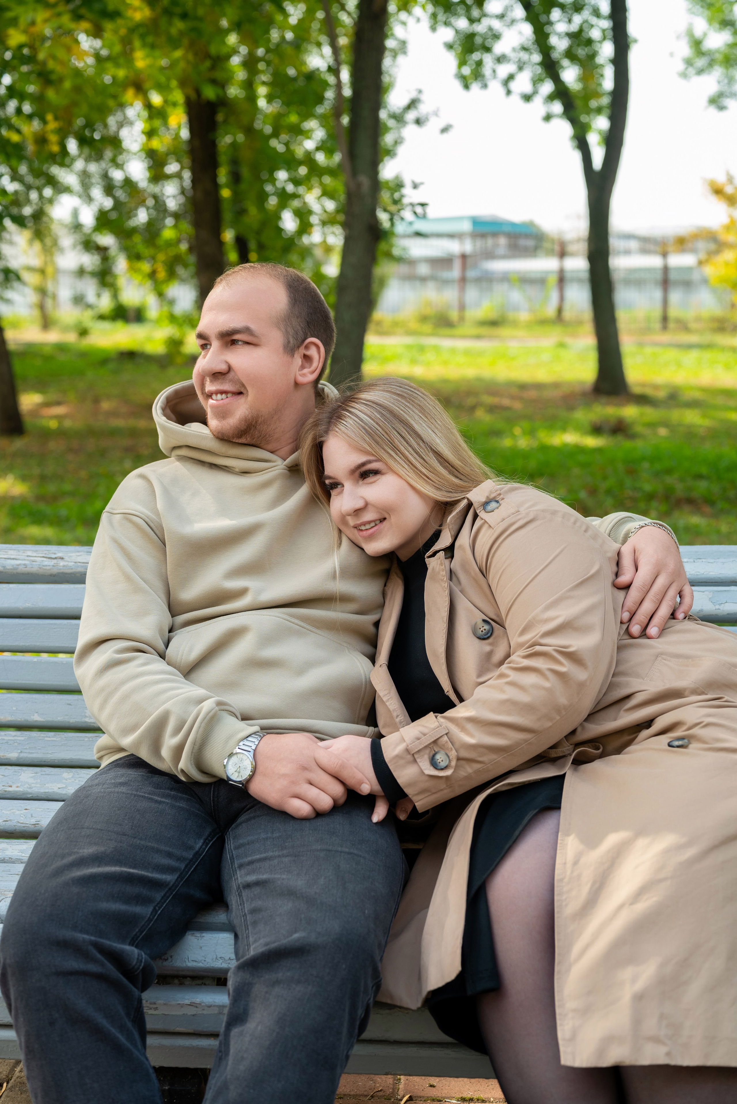 Эдуард и Ирина. Фотограф в городе Салават